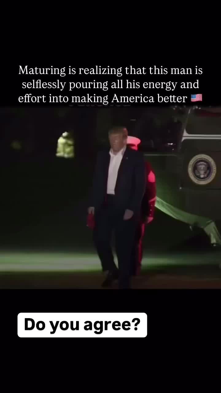 @Never Trump Depot