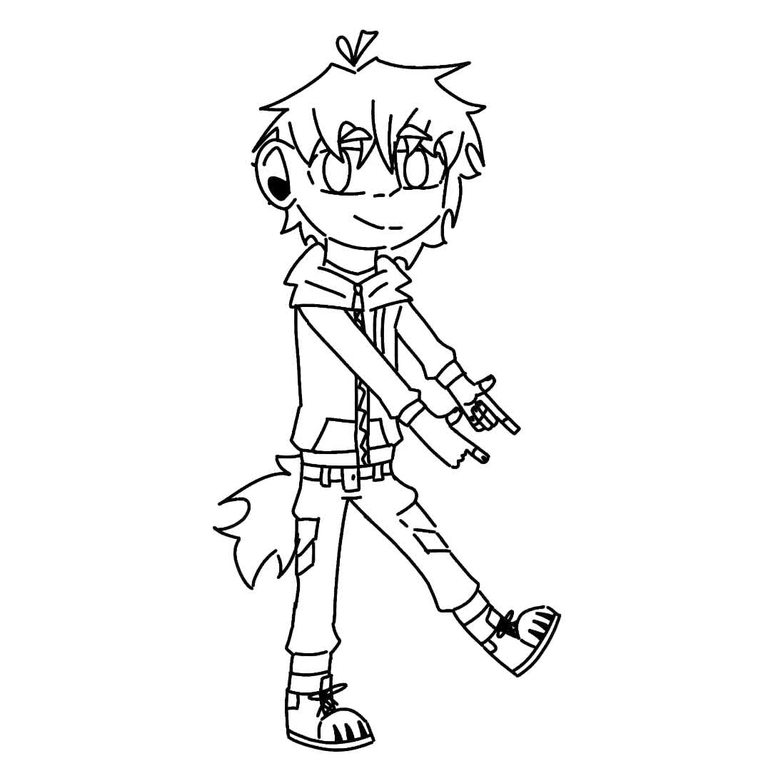 @NightWolf._.Drawing