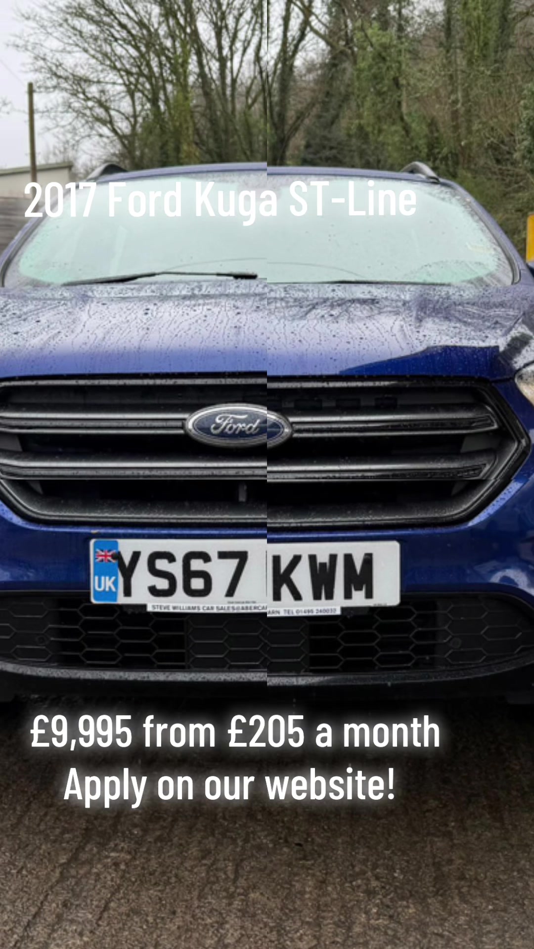 @Steve Williams Car Sales