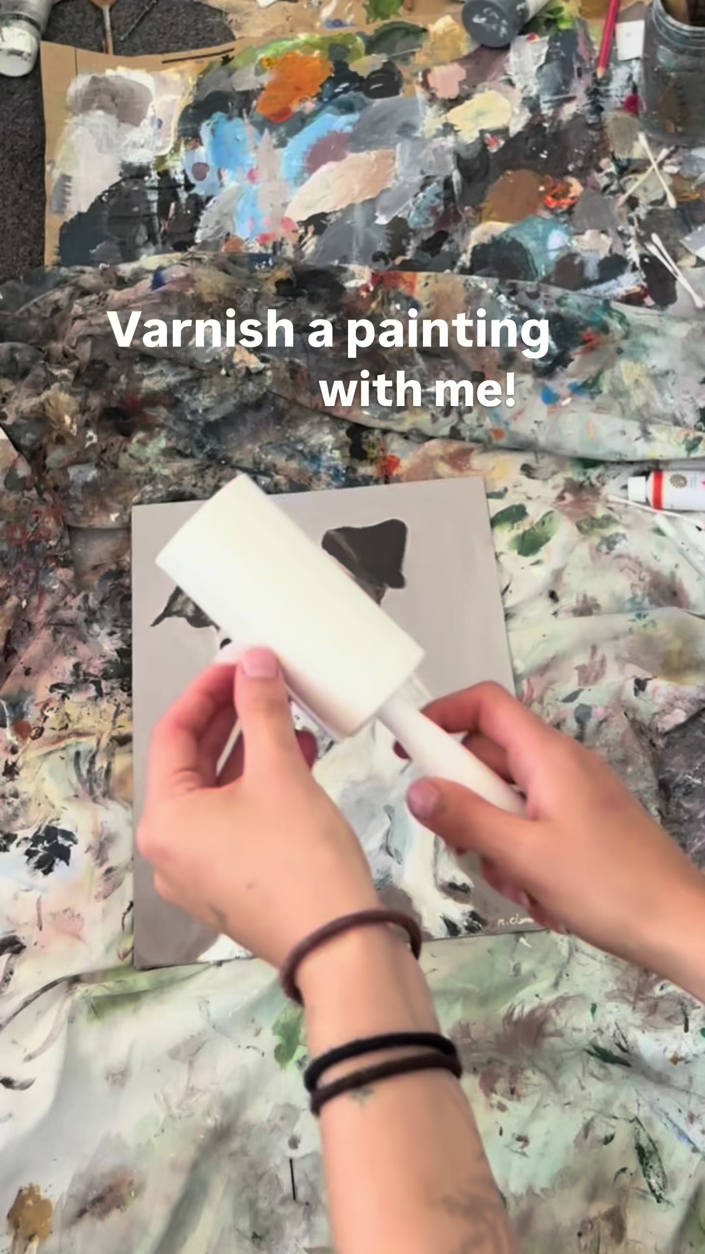 @Millie &bull; Art & Outdoors