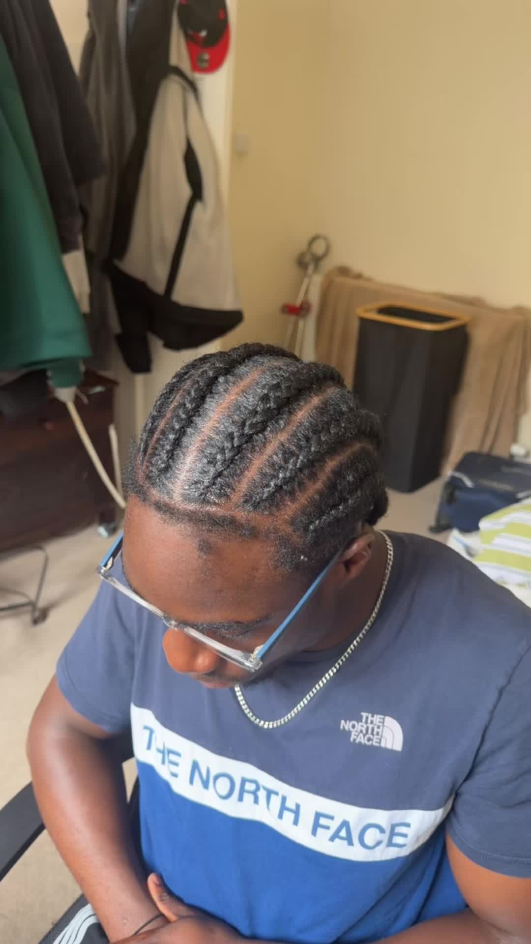 @Edinburgh braider