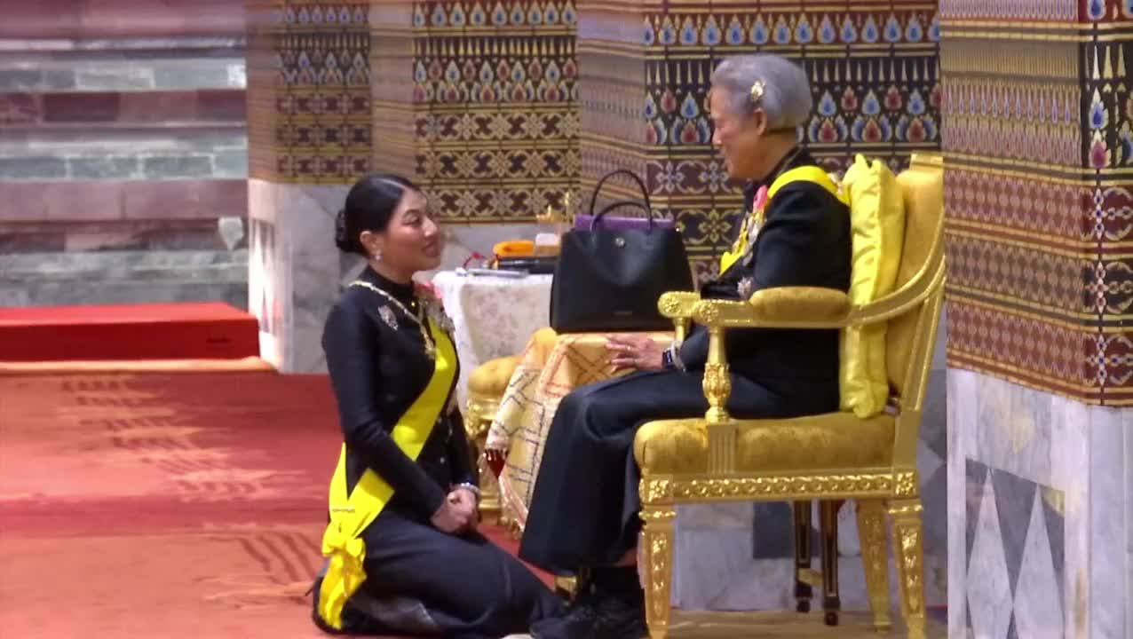 @HRH Princess Sirivannavari