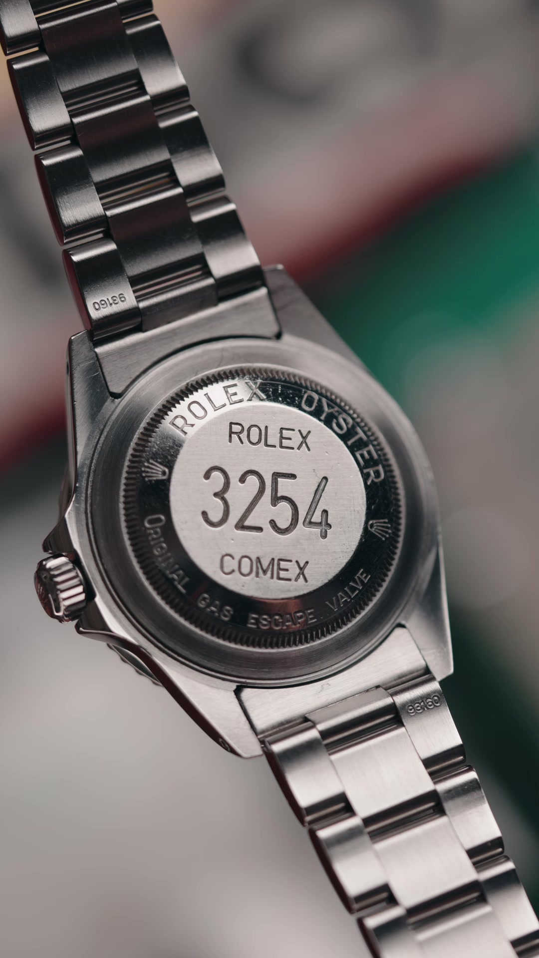 @Mazzariol Vintage Watches