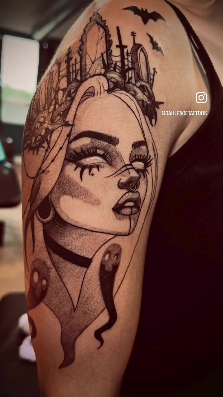 @DahlFaceTattoos