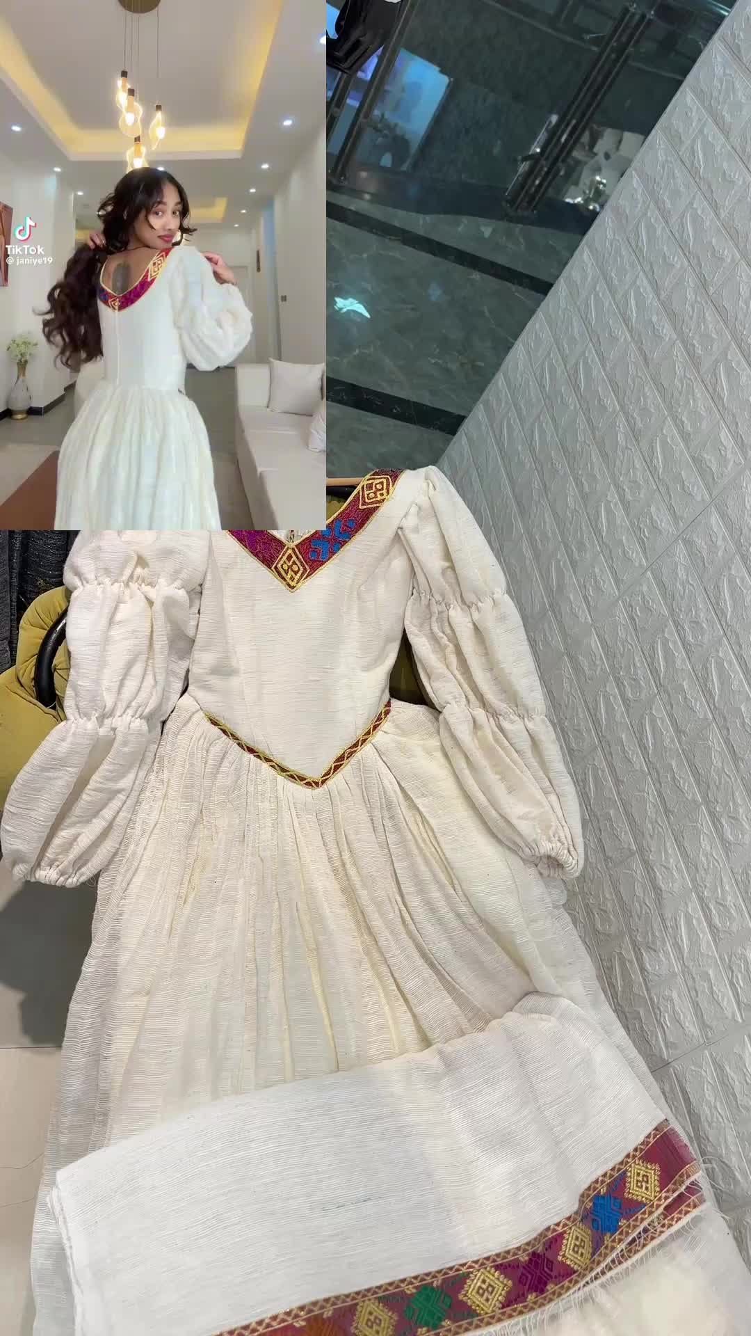 @MERBEB HABSHAN  CLOTHING