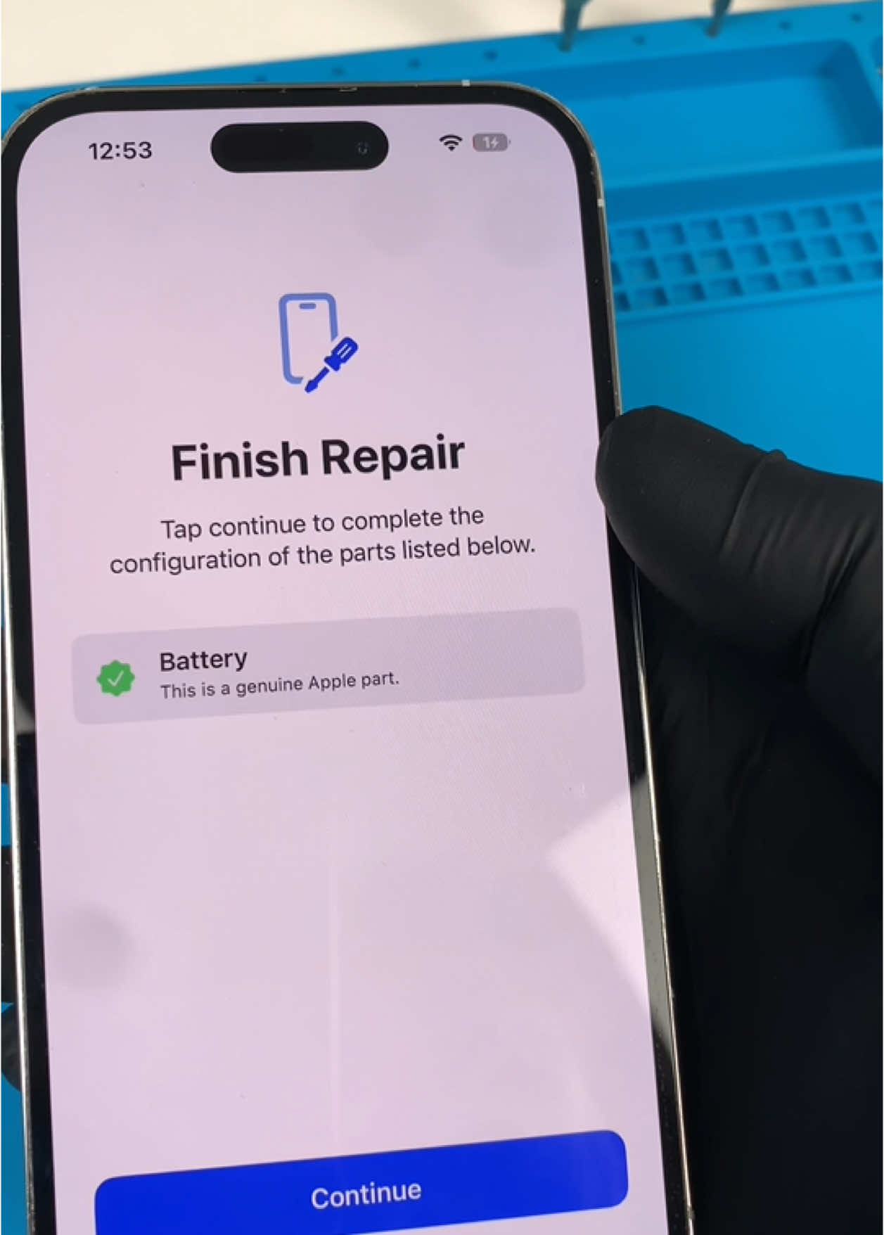 @iTool Service Apple