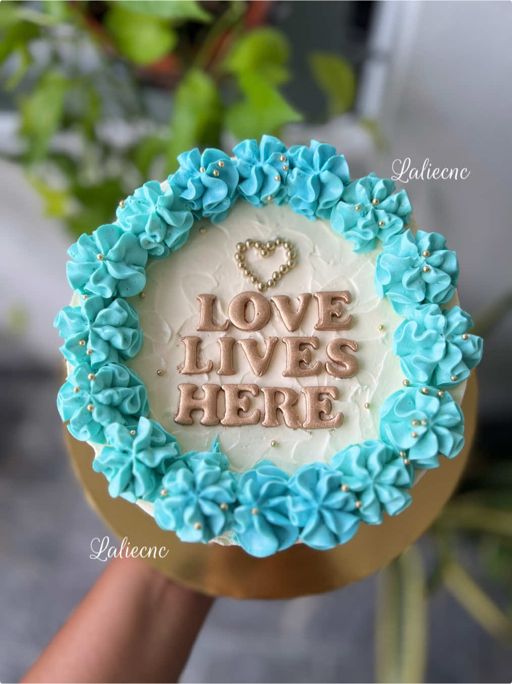 @Lalie&rsquo;s Cakes & Cream