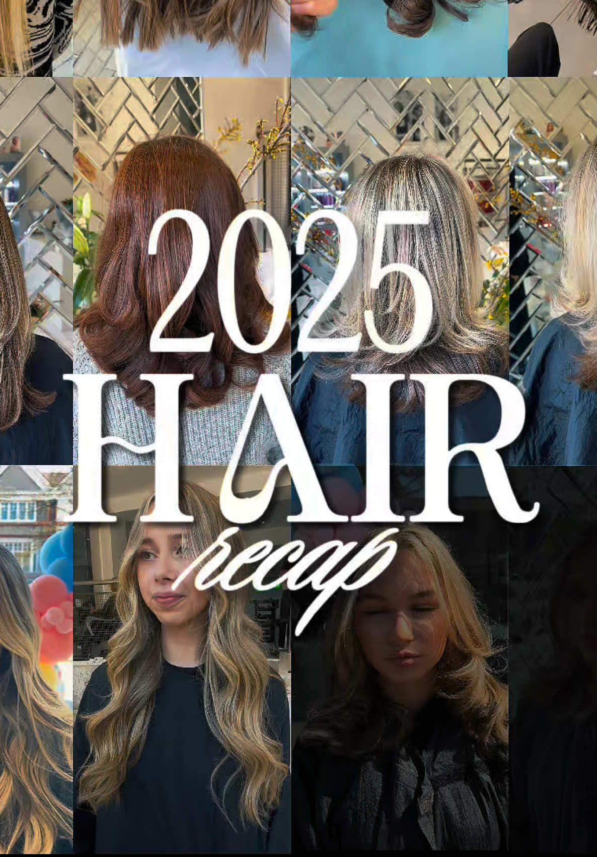 @hairdressing by harvey