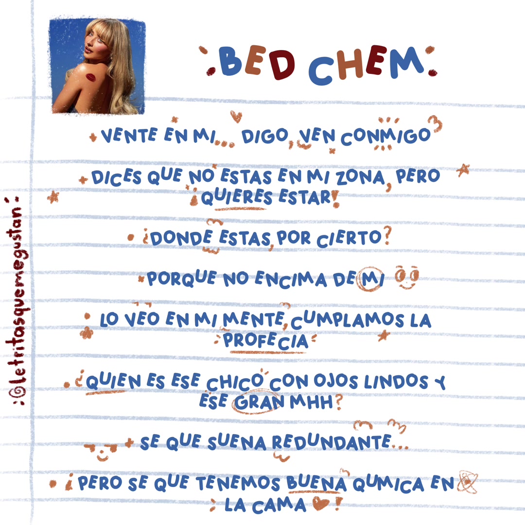 @Lyrics de canciones que amo!;)