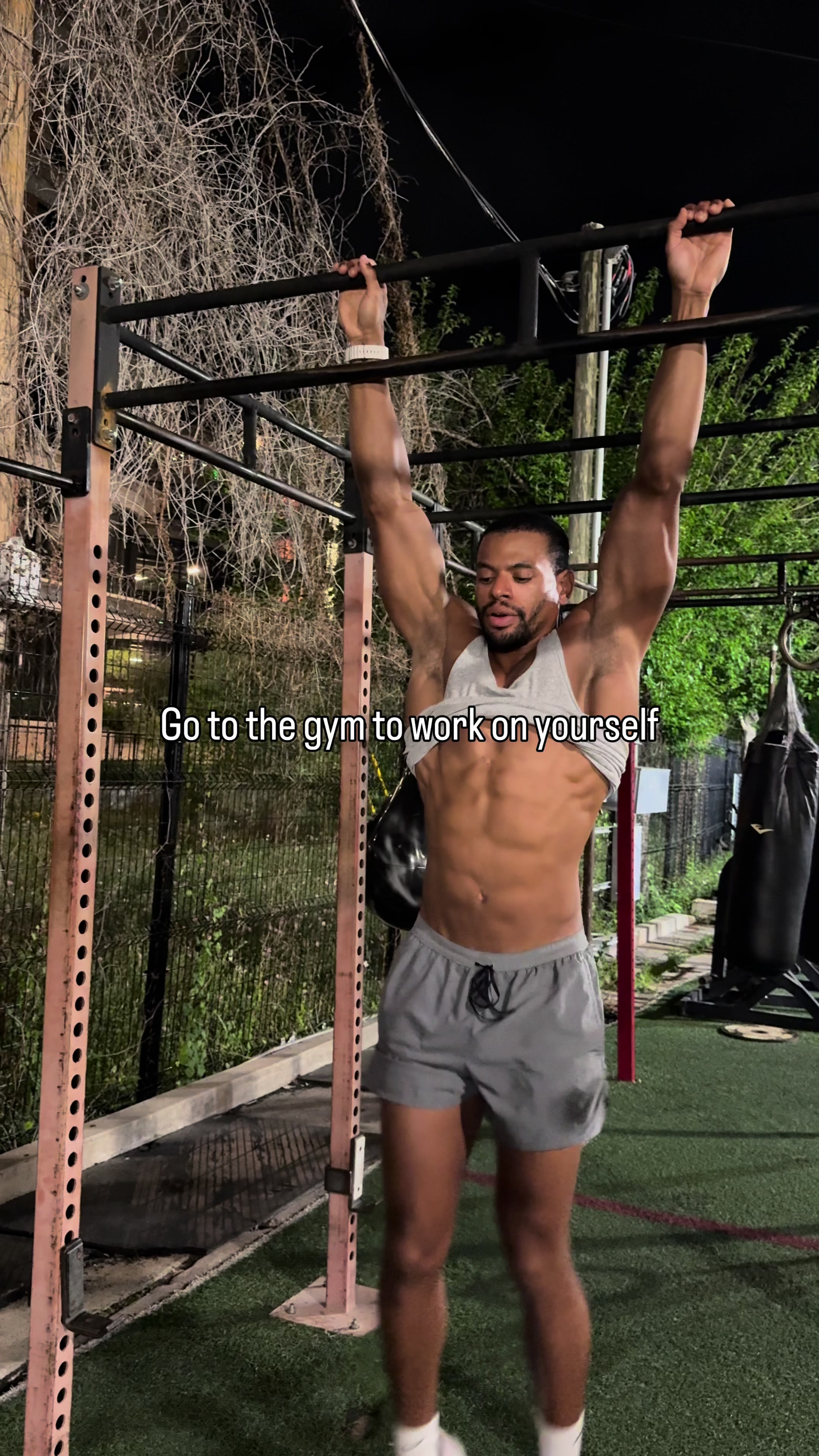 @John Walker - Fitness Coach