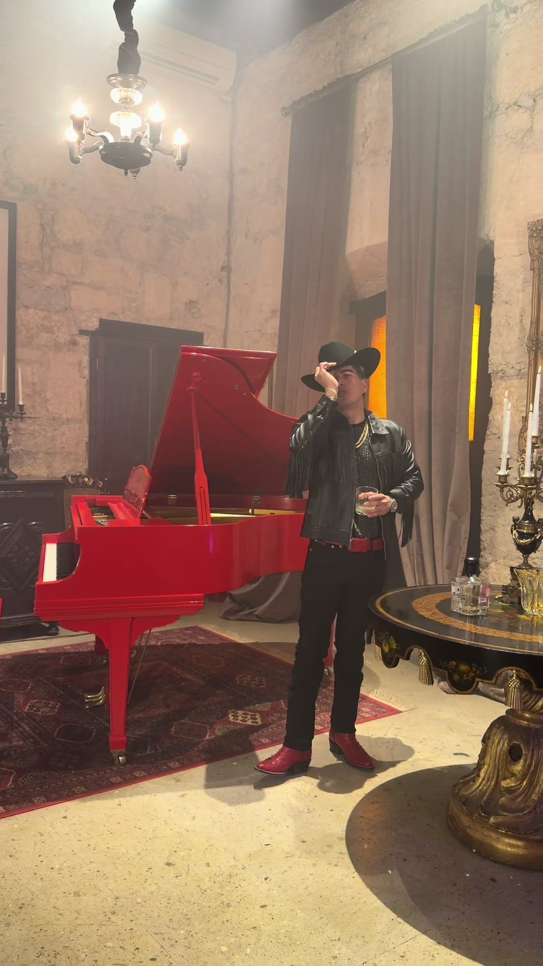 @El Ángel Del Corrido