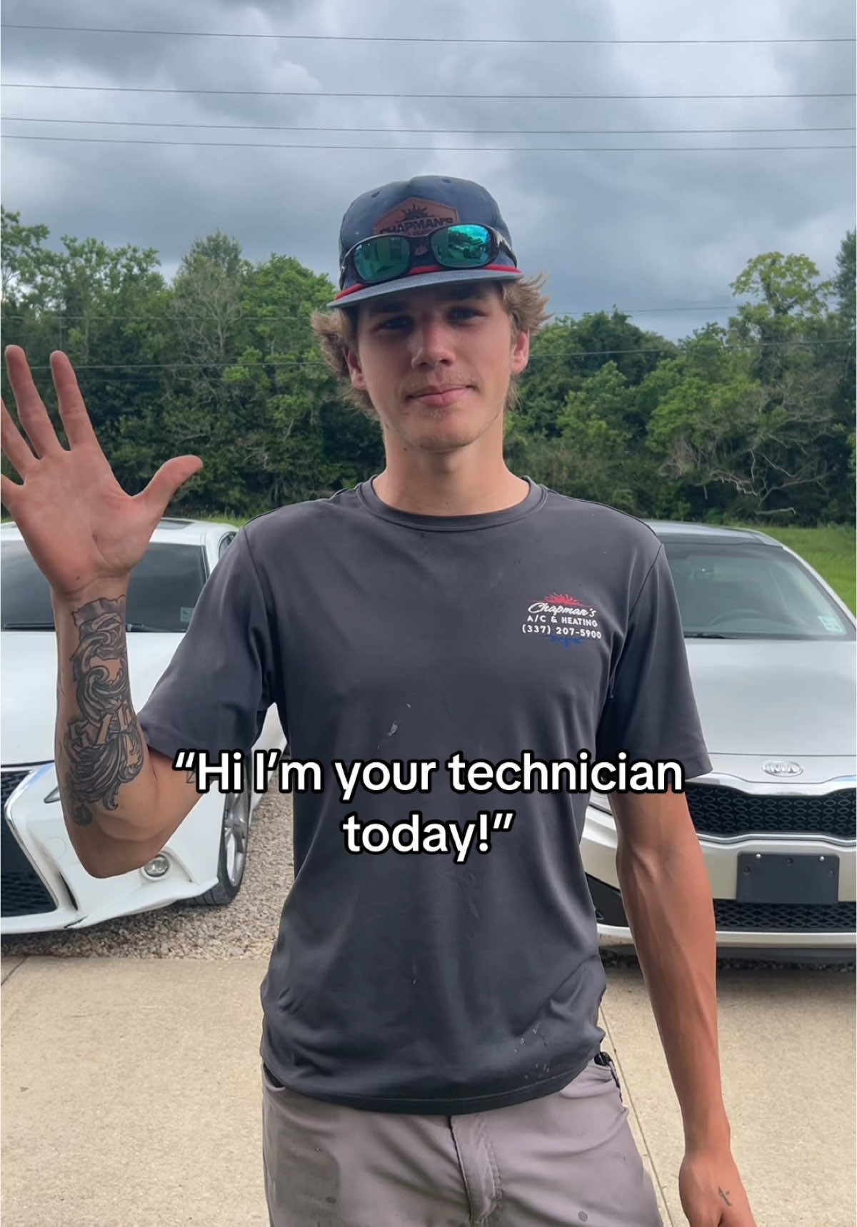 @Chapman’s A/C & Heating