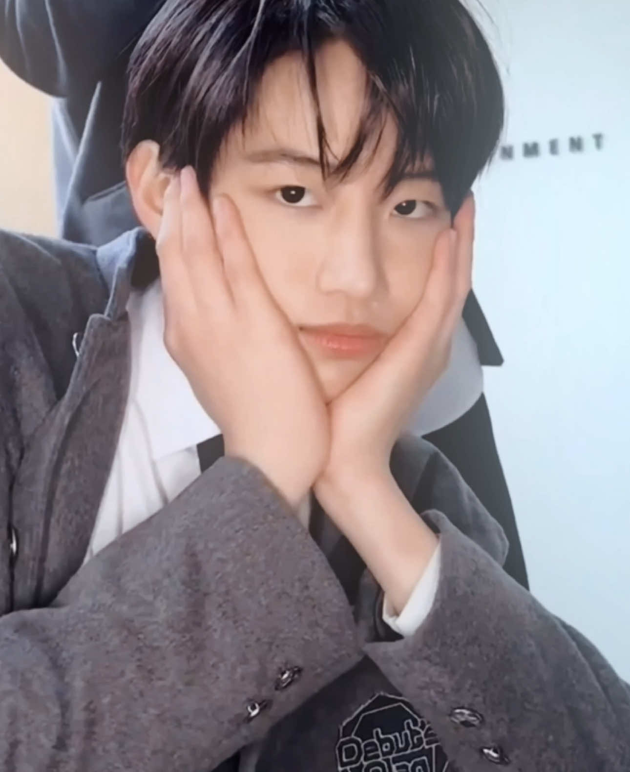 @stesha wonbin debut