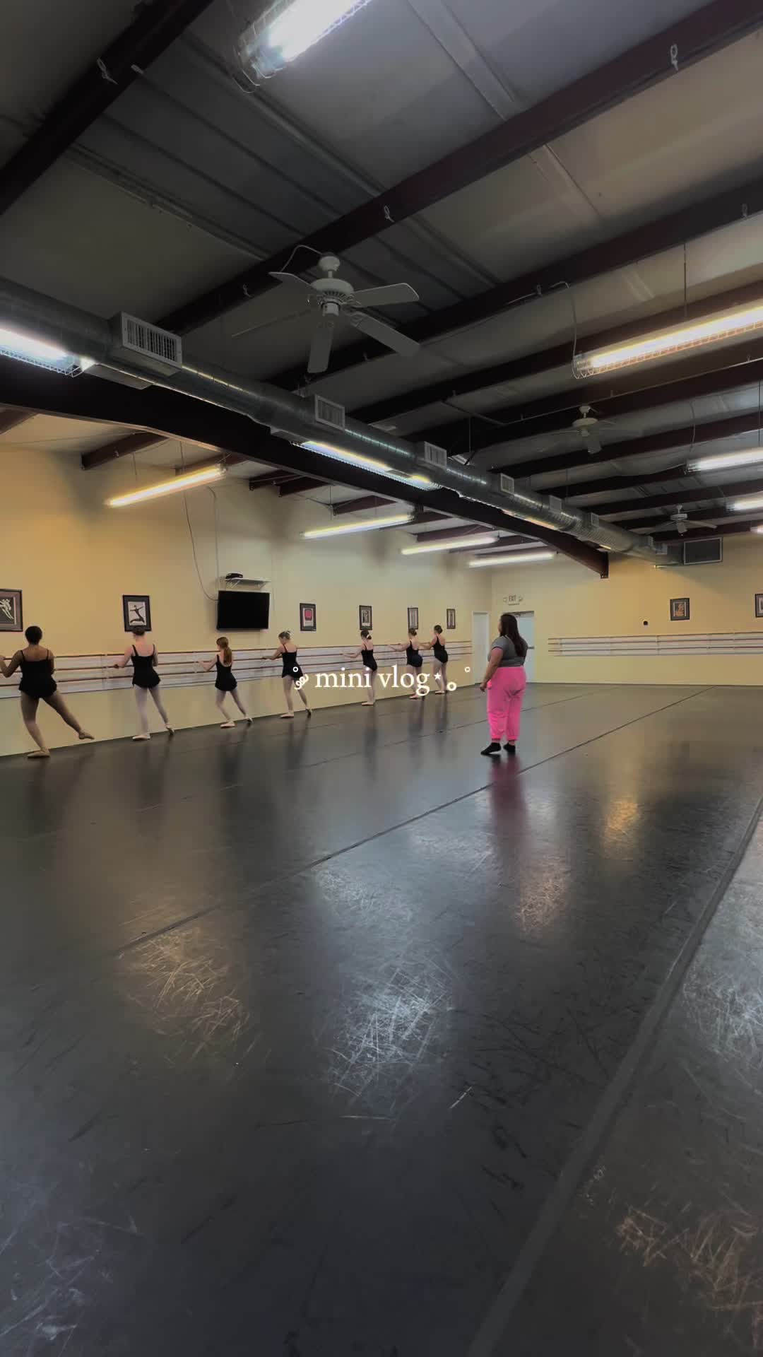 @pat brown school of dance