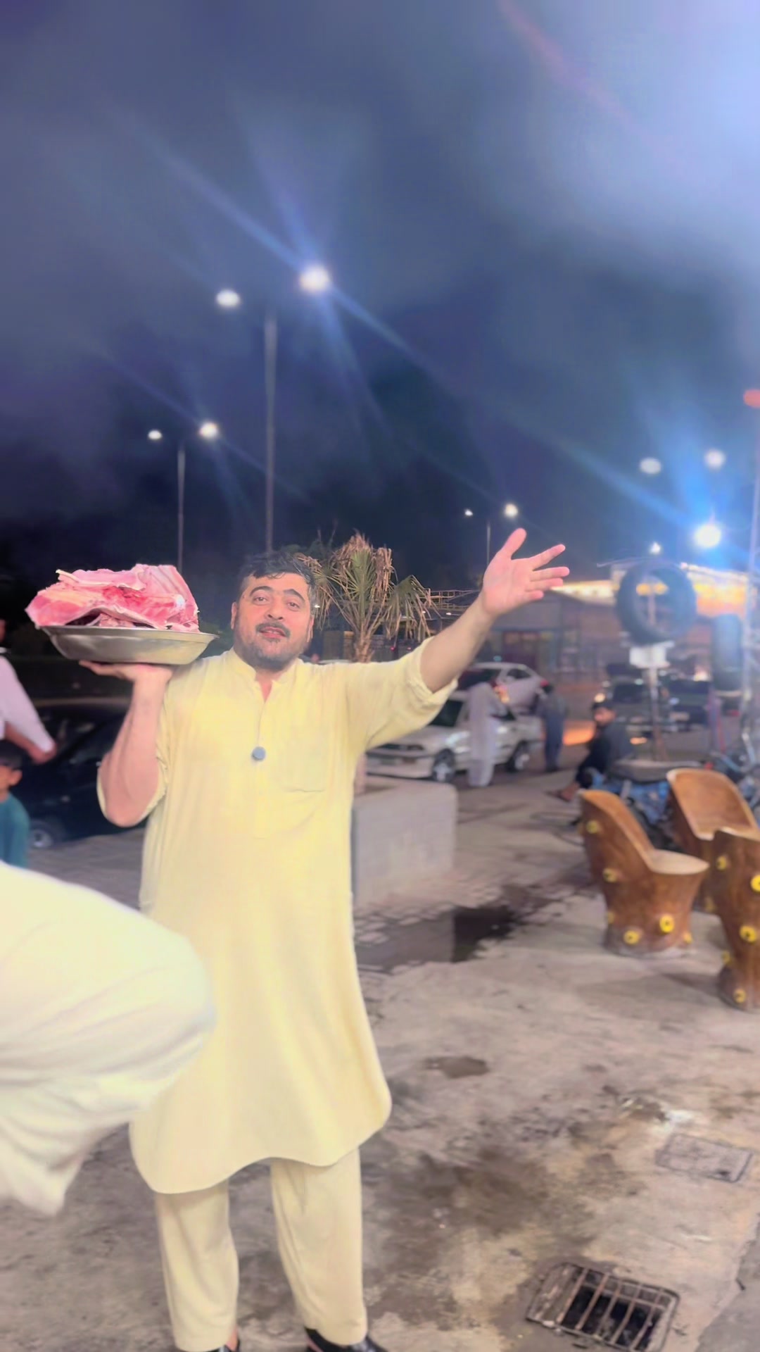 @Khyber Charsi Tikka Peshawar