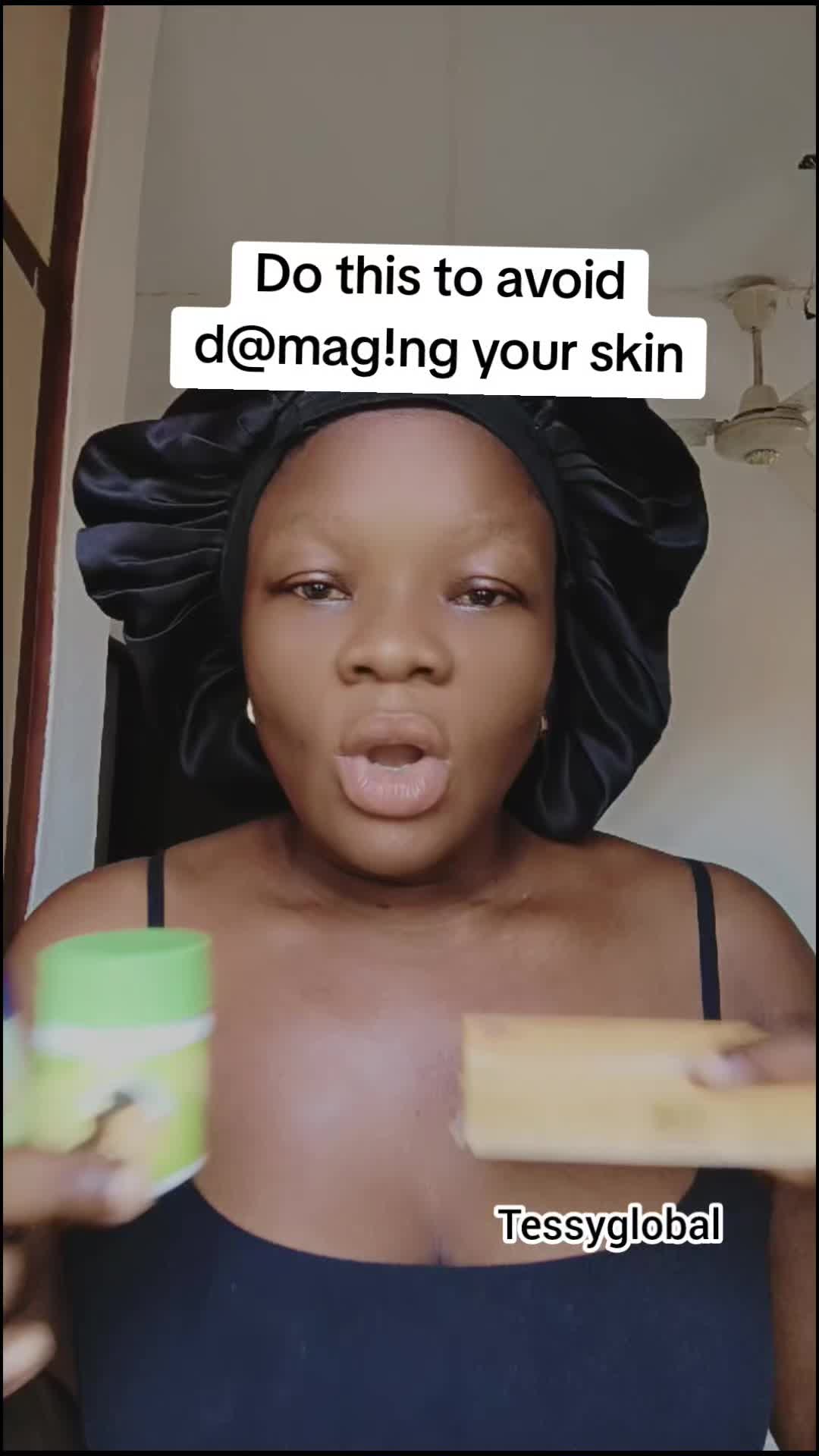 @Tessyglobal (oby)