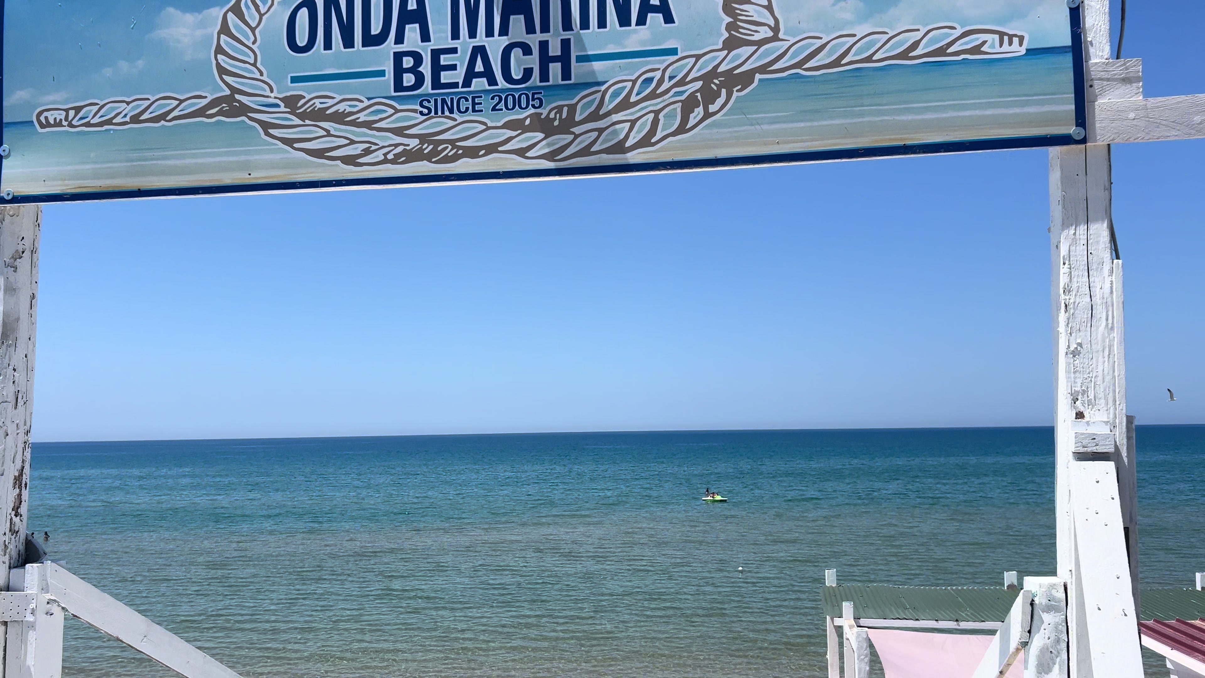 @Onda Marina Beach