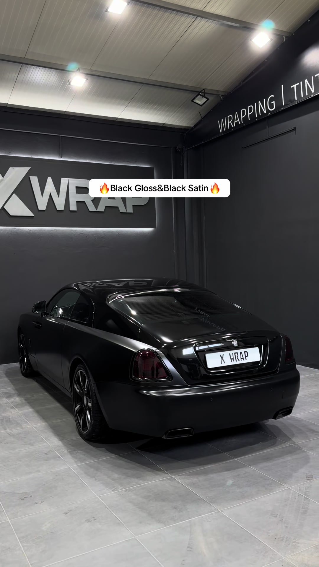 @X Wrap
