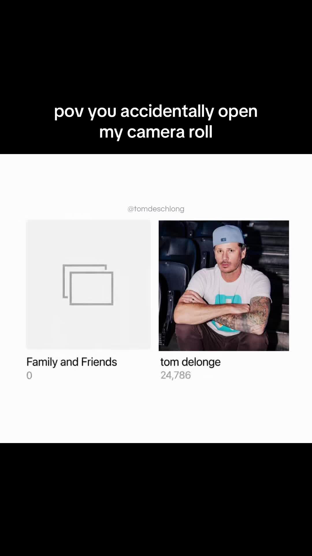 @TomDeSchlong (Fan Page)