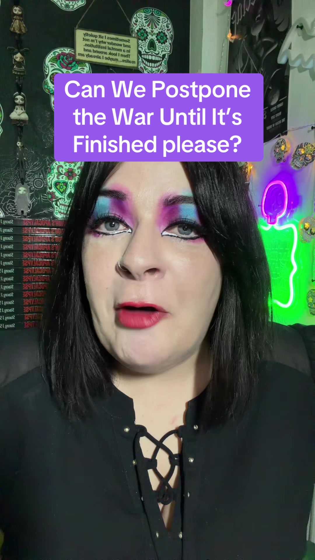 @Stace_Oddity - Horror Author