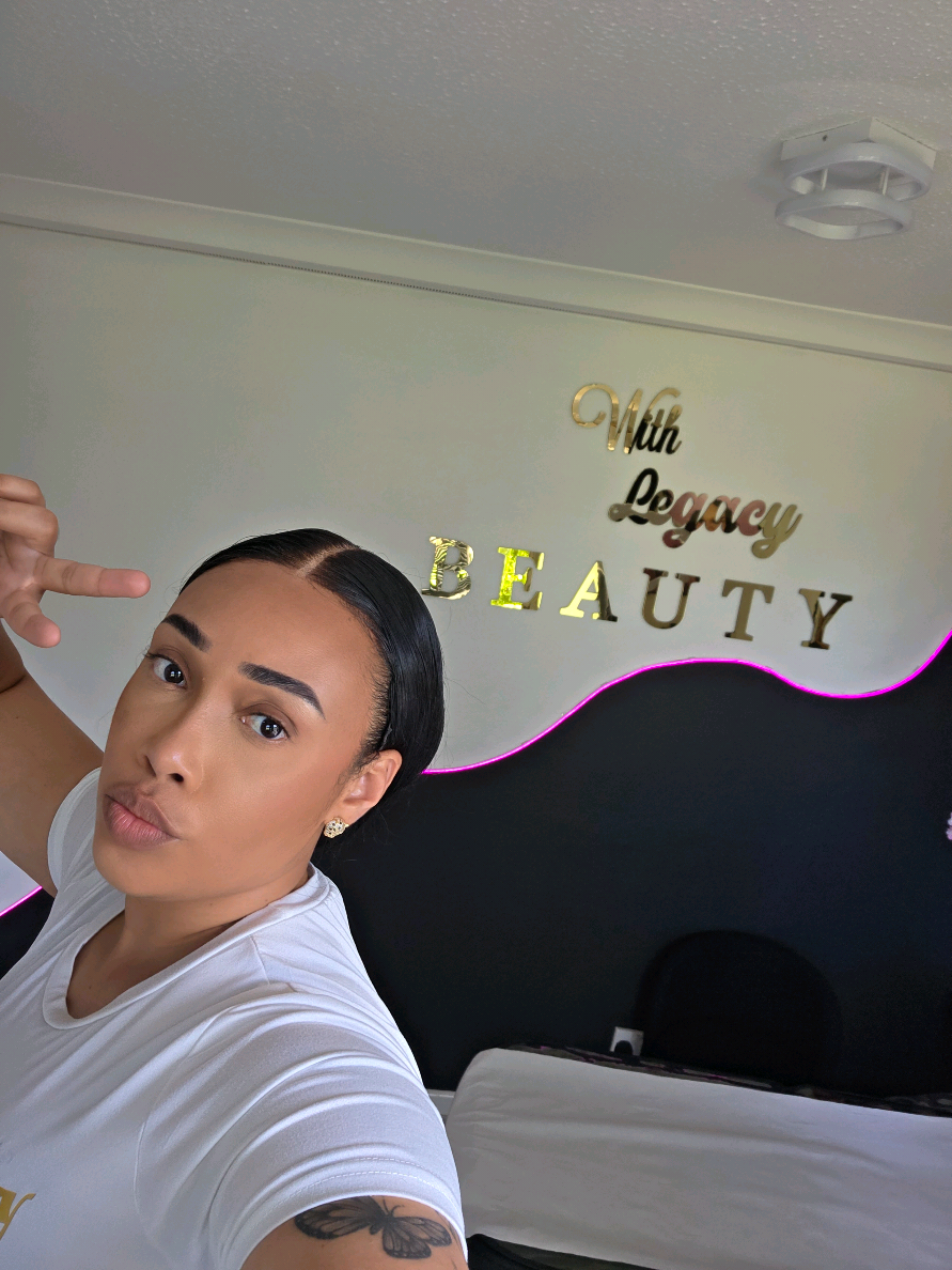 @With Legacy Beauty
