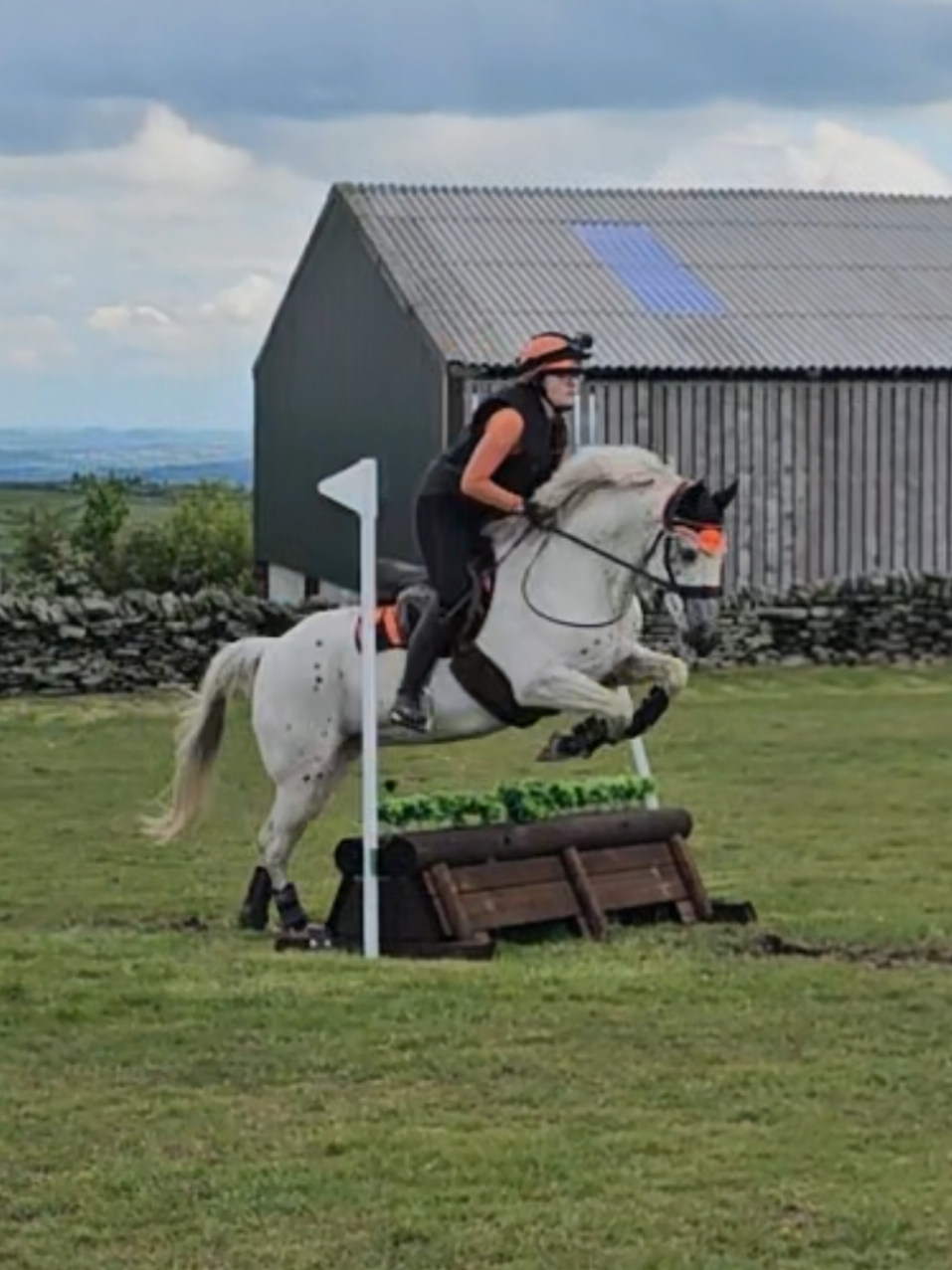 @Caitlin Padgett- Para Rider