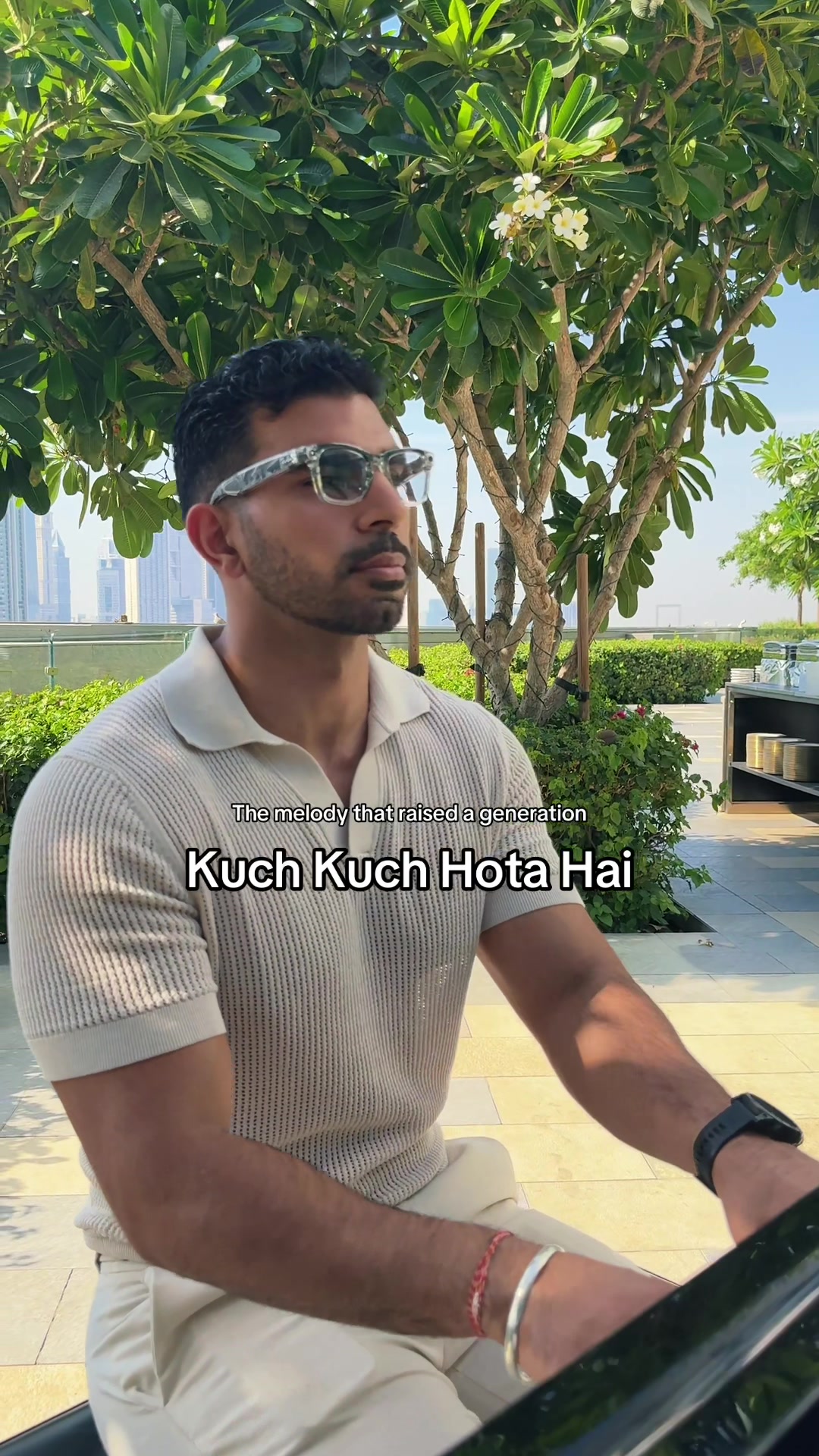 @Karan On Piano