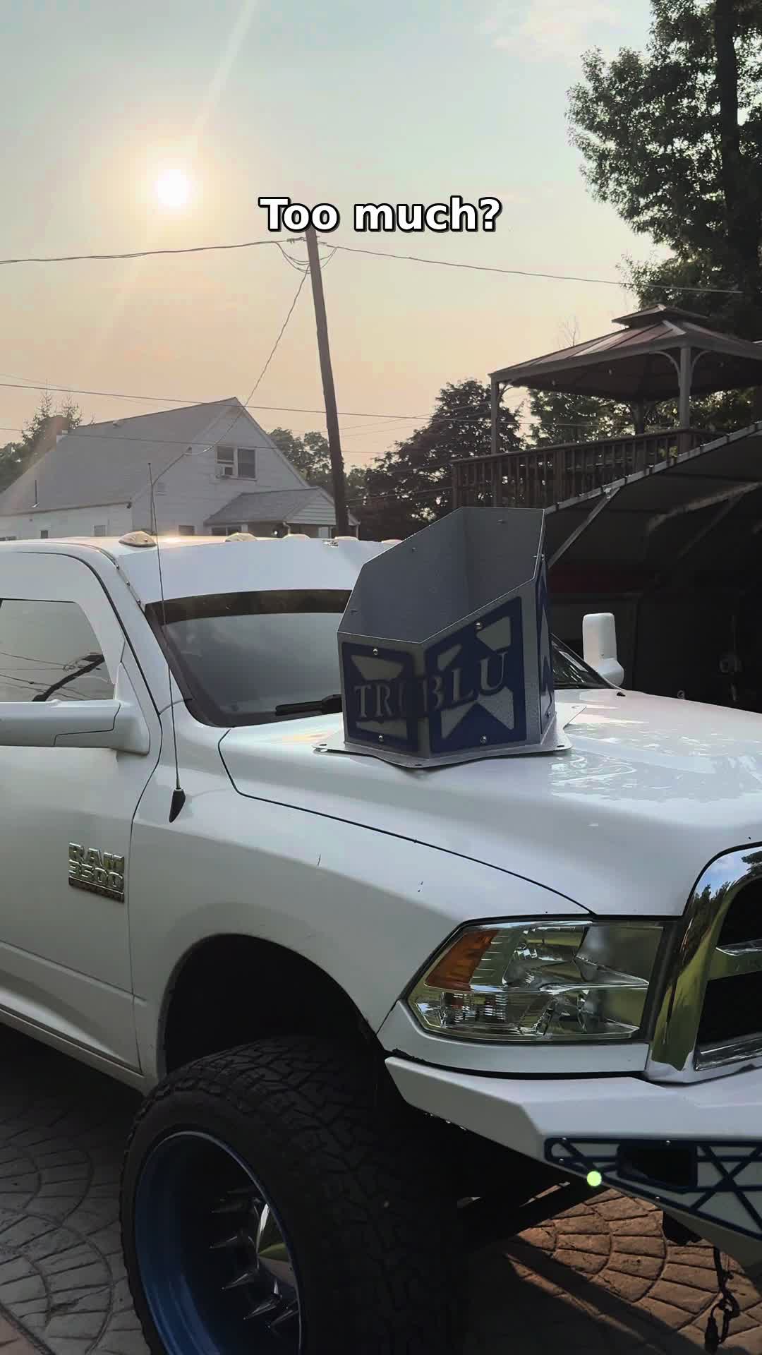 @TRUBLU FABRICATION