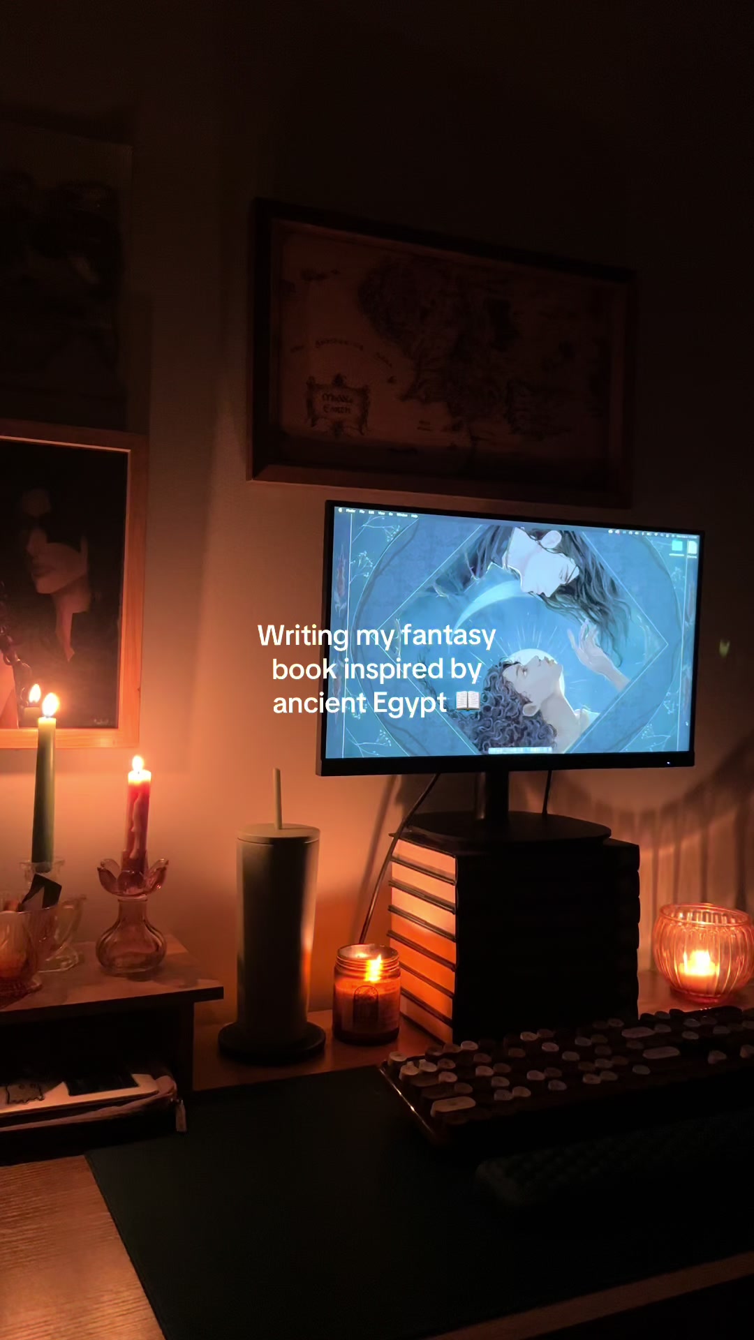 @Author Lydia Redwine