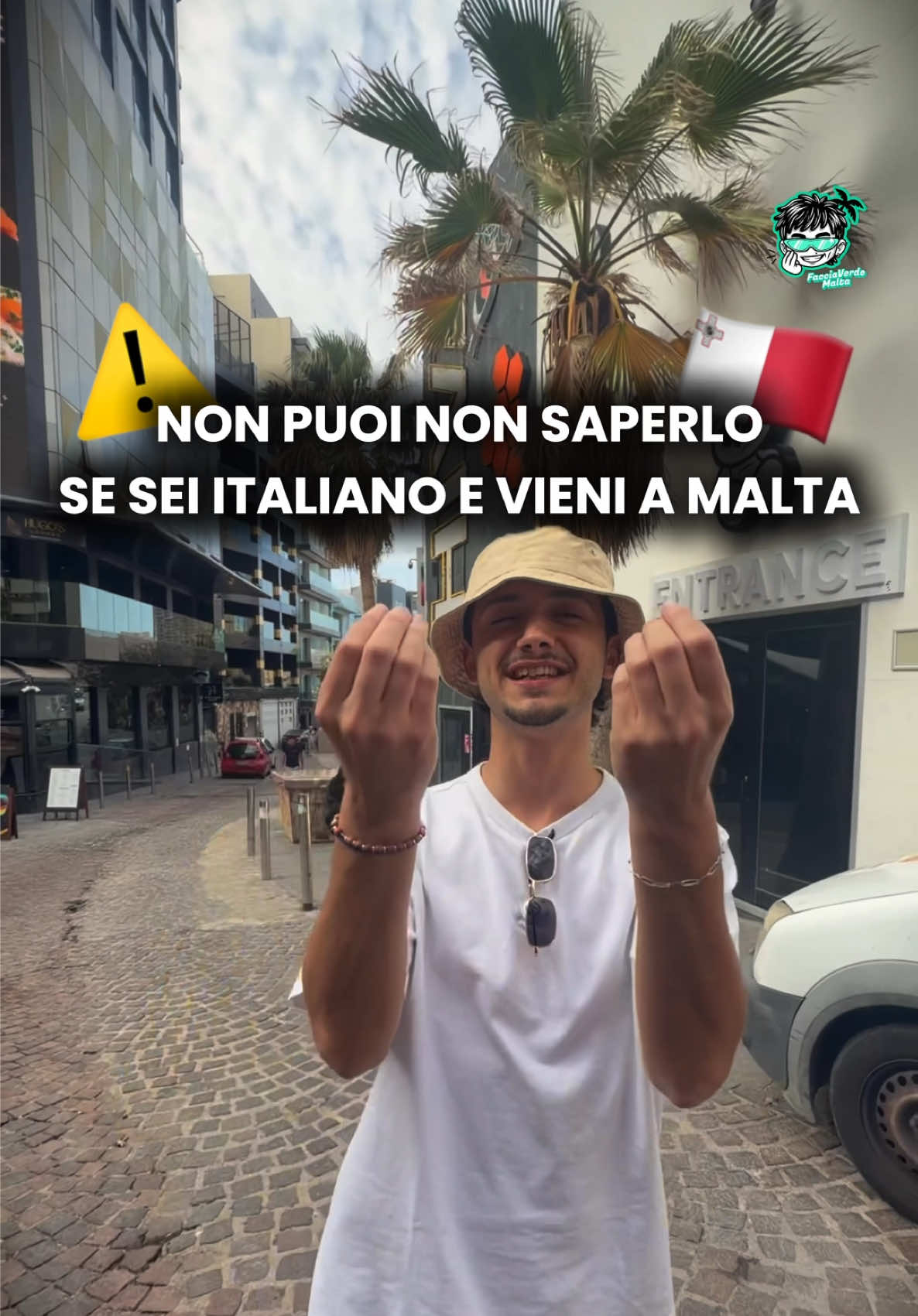 @Gennaro Faccia Verde Malta🇲🇹