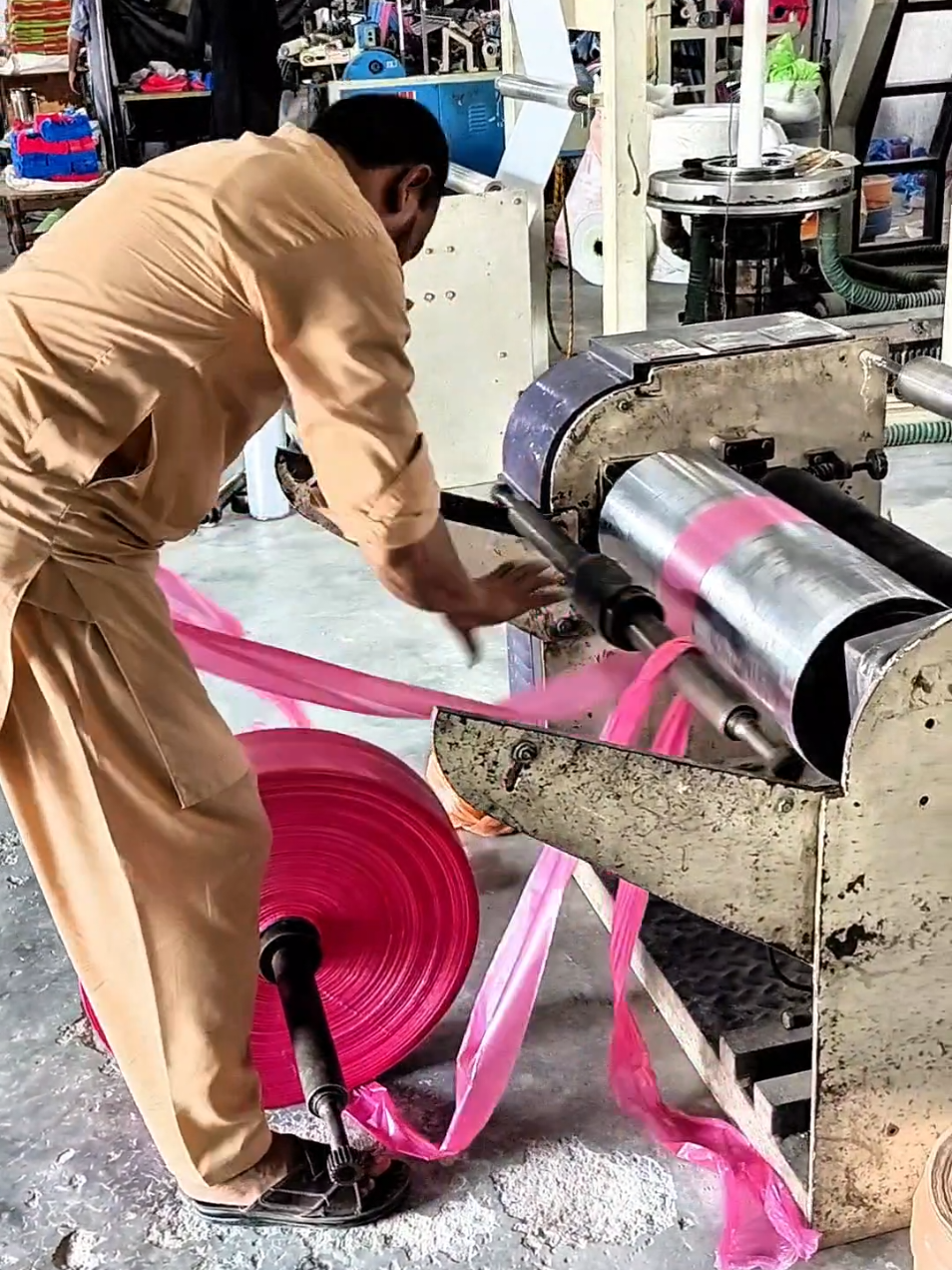 @مُزمل پلاسٹک انڈسٹری