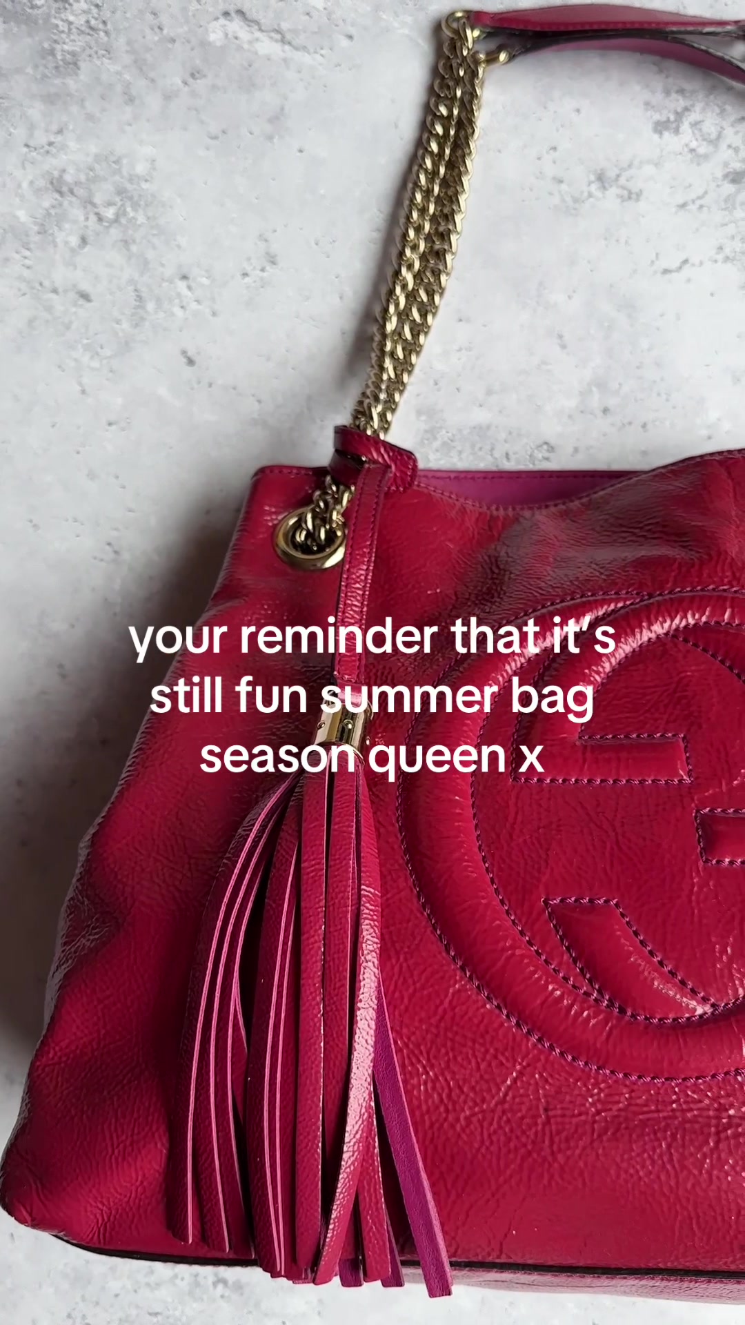 @Thanks, it’s Vintage