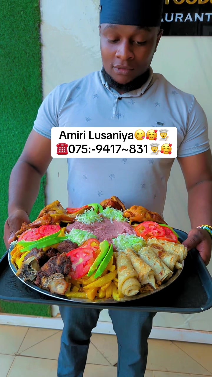 @AMIRI FOODS Restaurant ððšð³