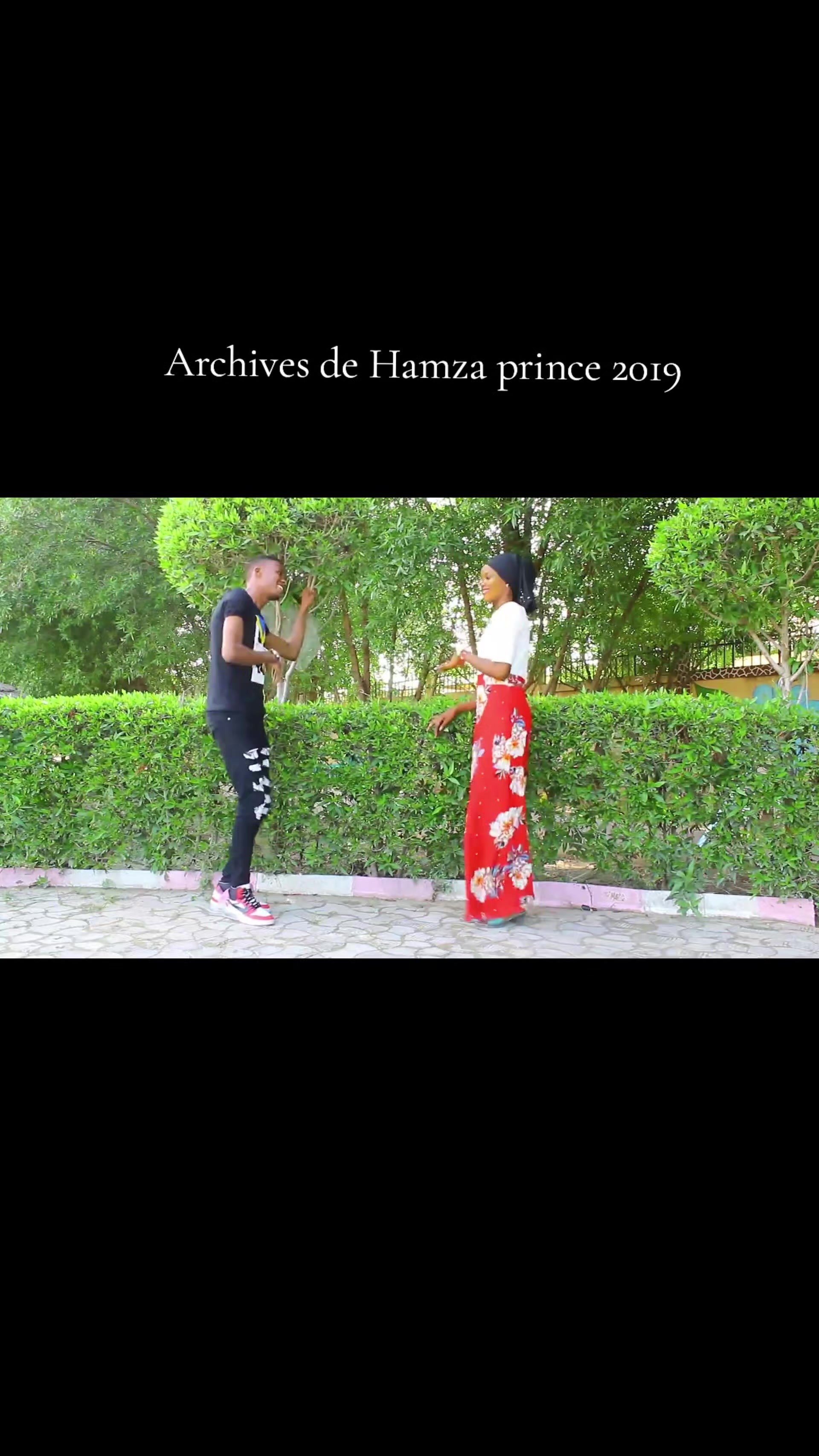 @FANS DE HAMZA PRINCE
