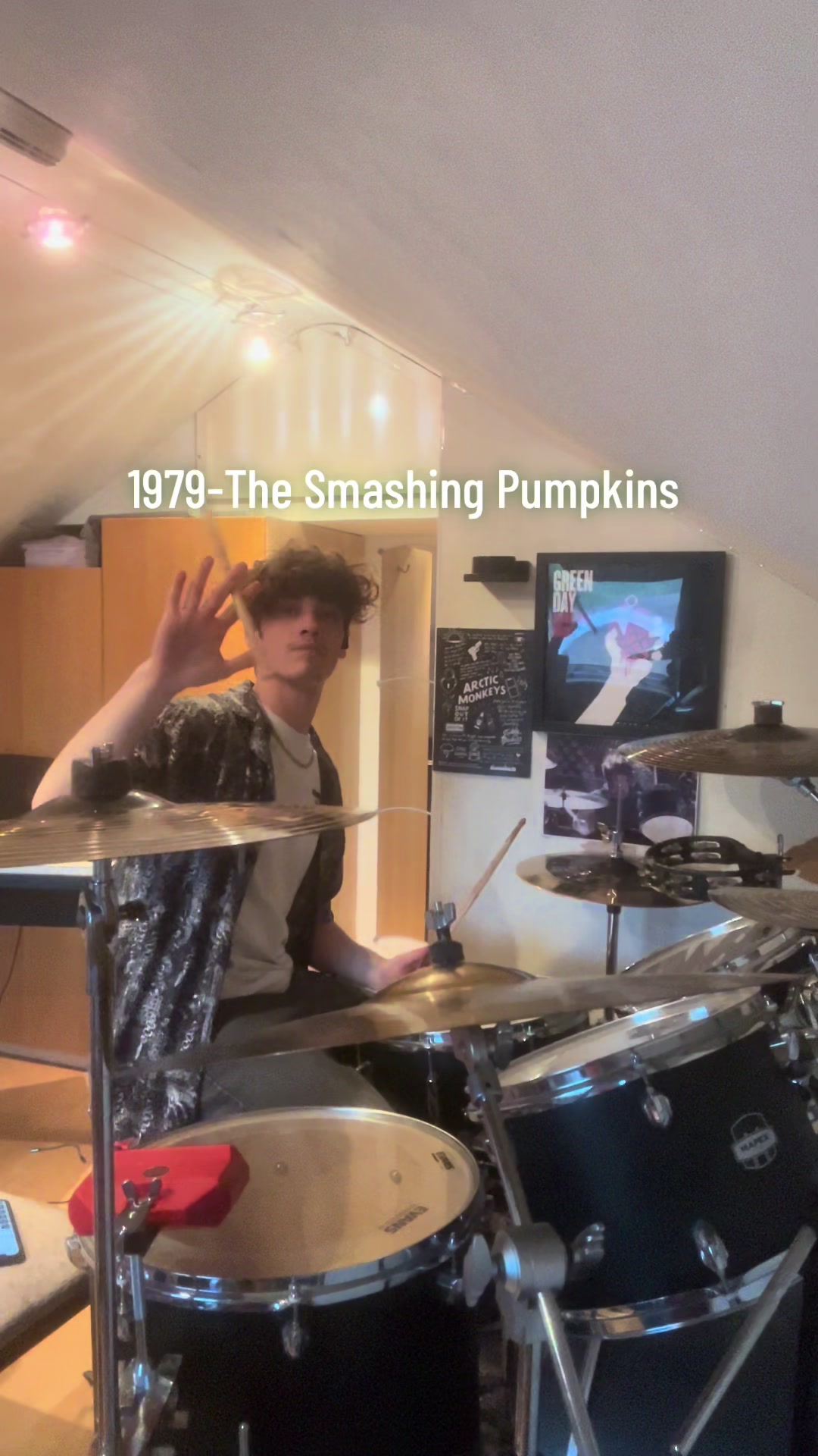 @Drummer man 🥁