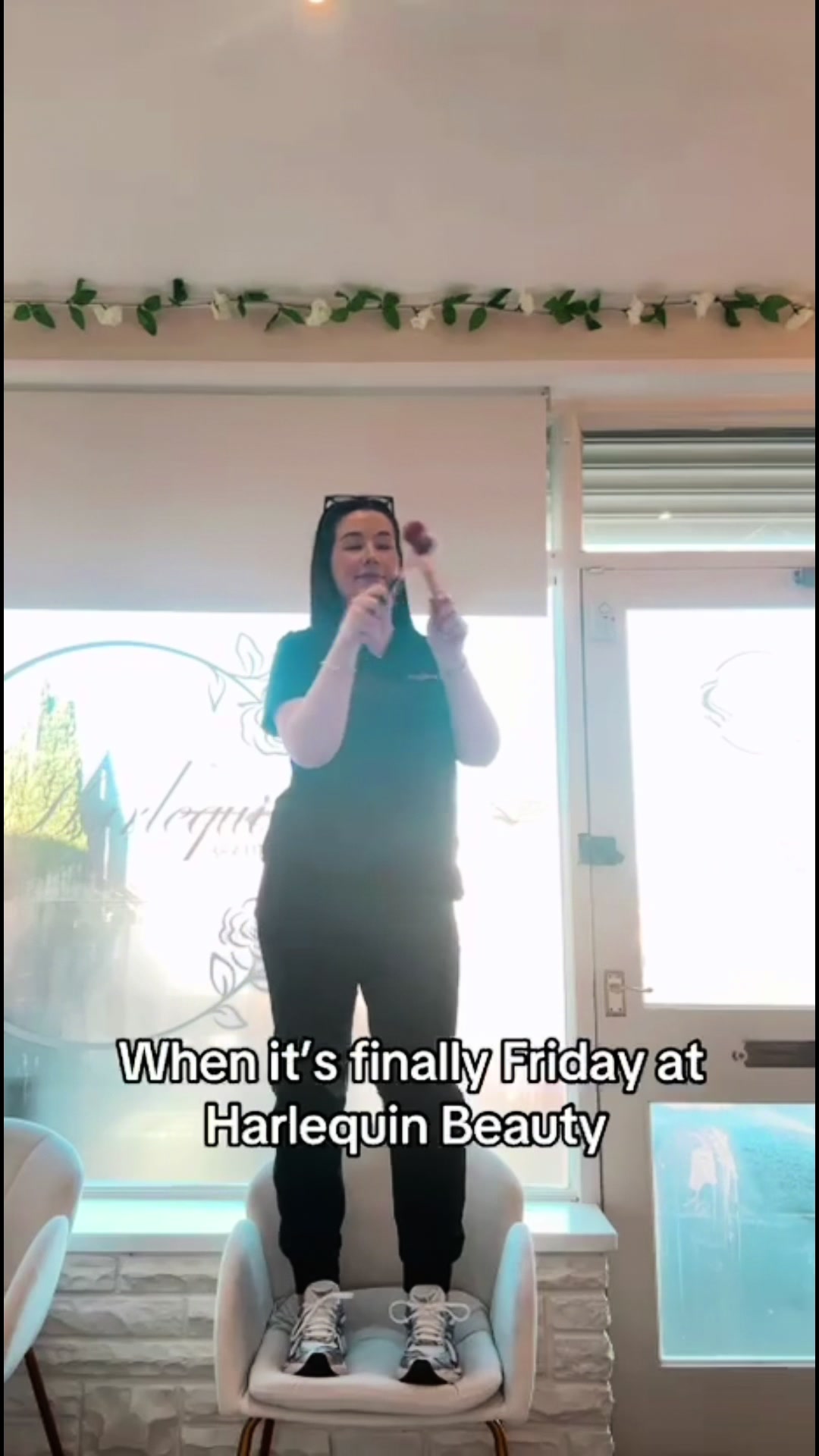 @Leasa Byrne