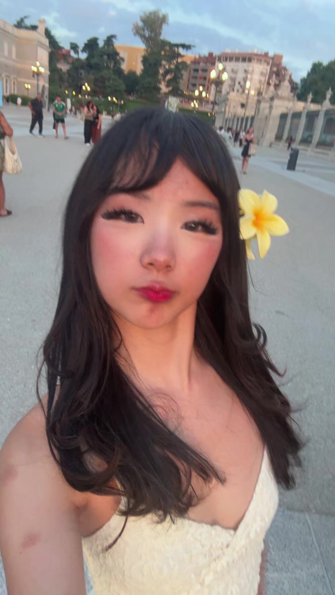 @Xinyita