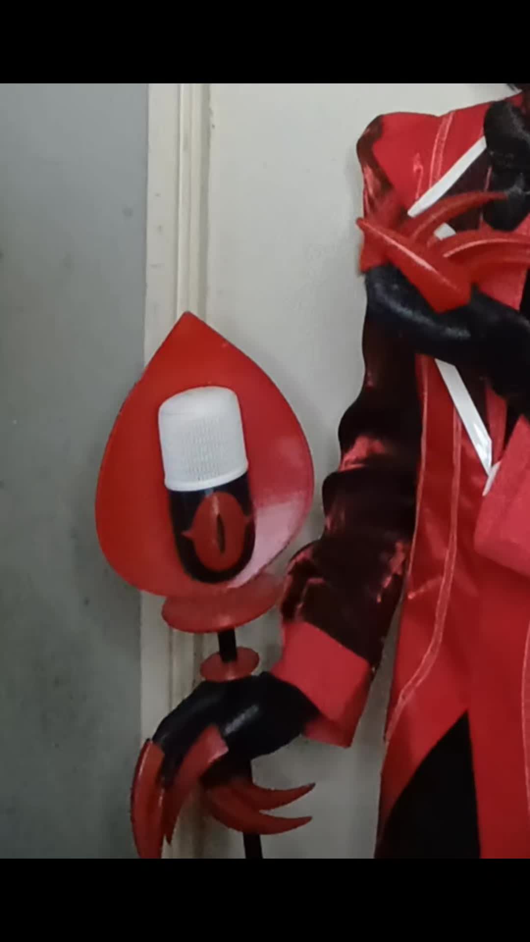 @vox/Alastorcosplay12345