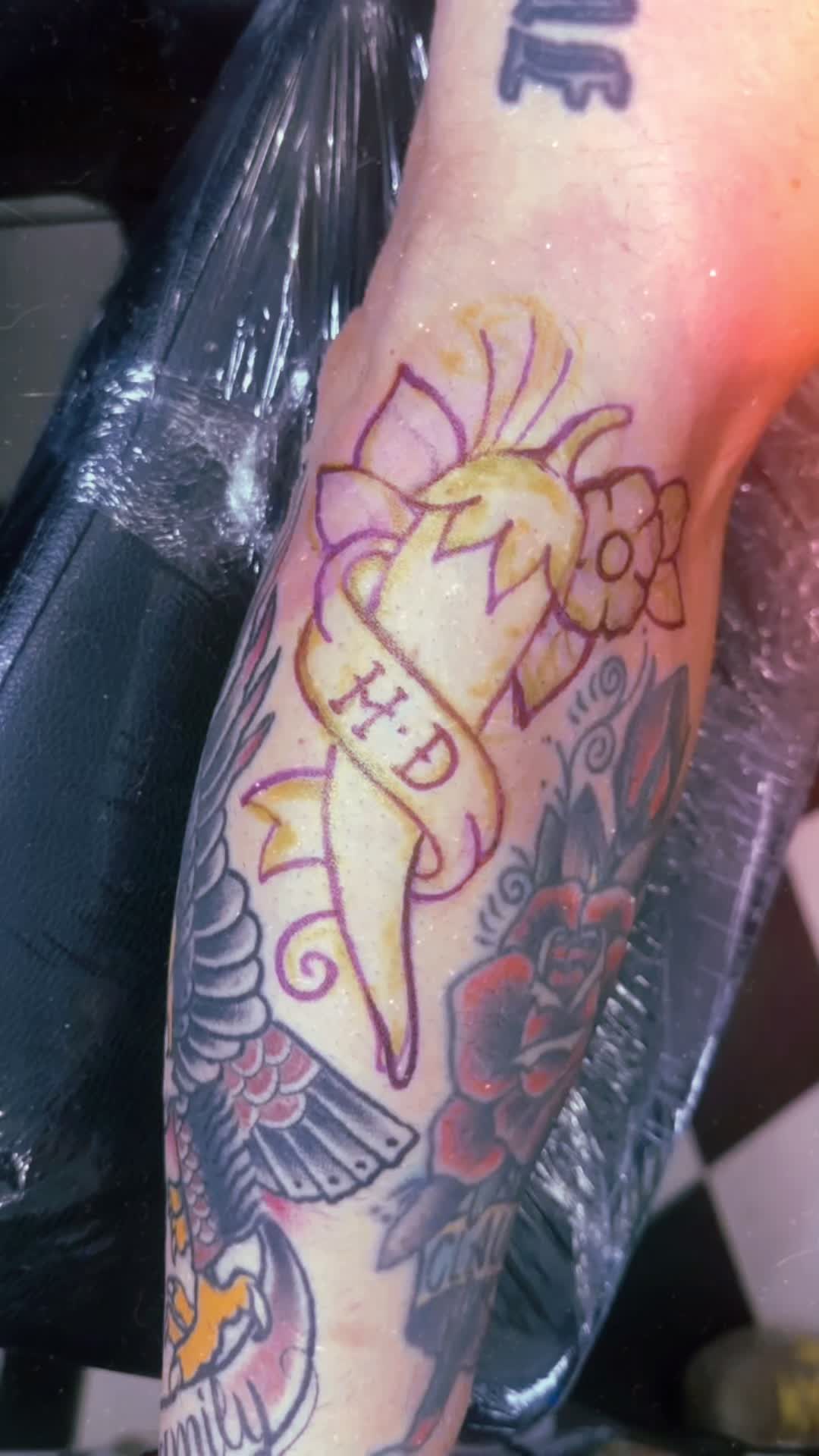 @Sandro Zacchini Tattoo
