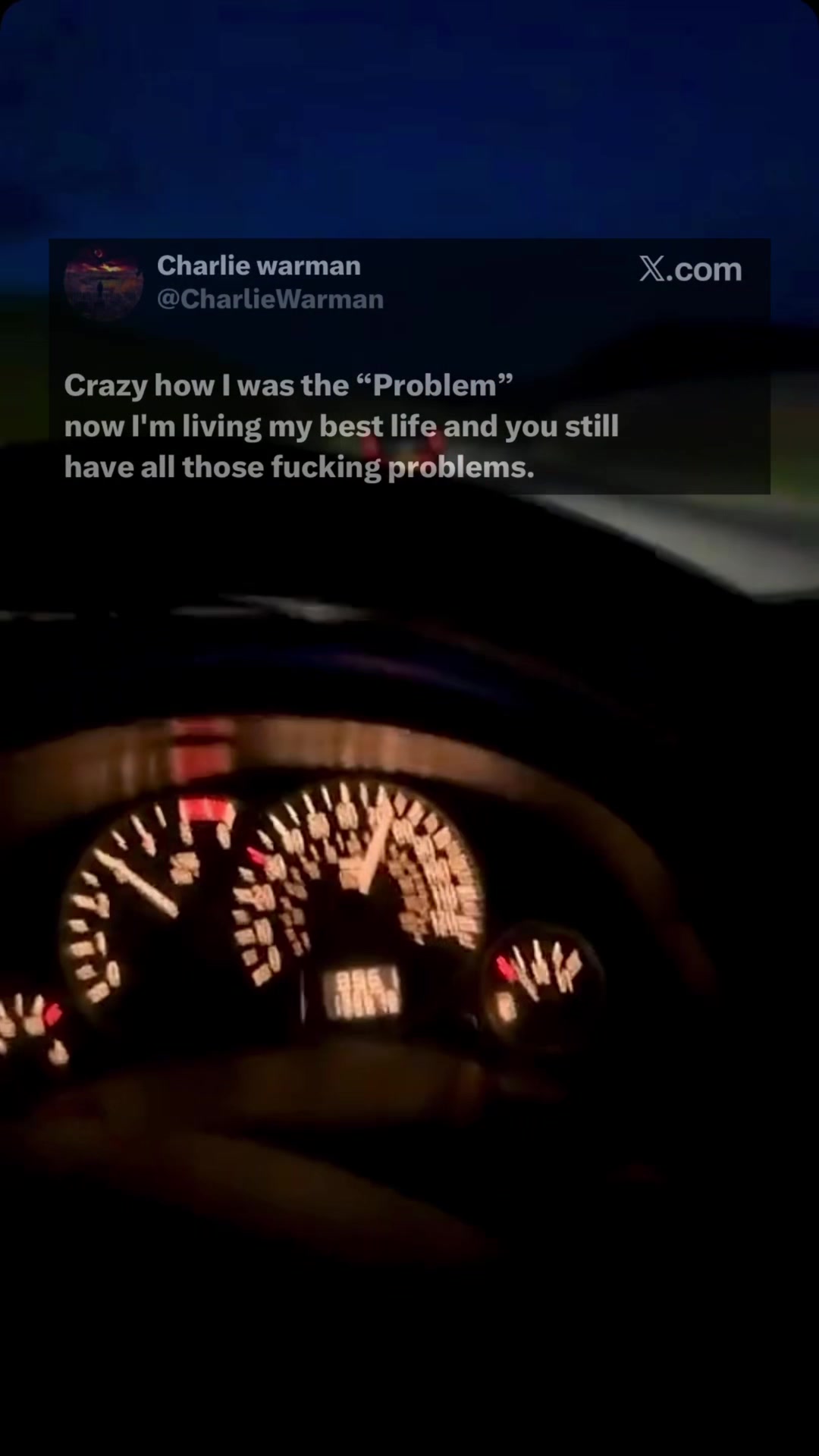 @Charlie Warman
