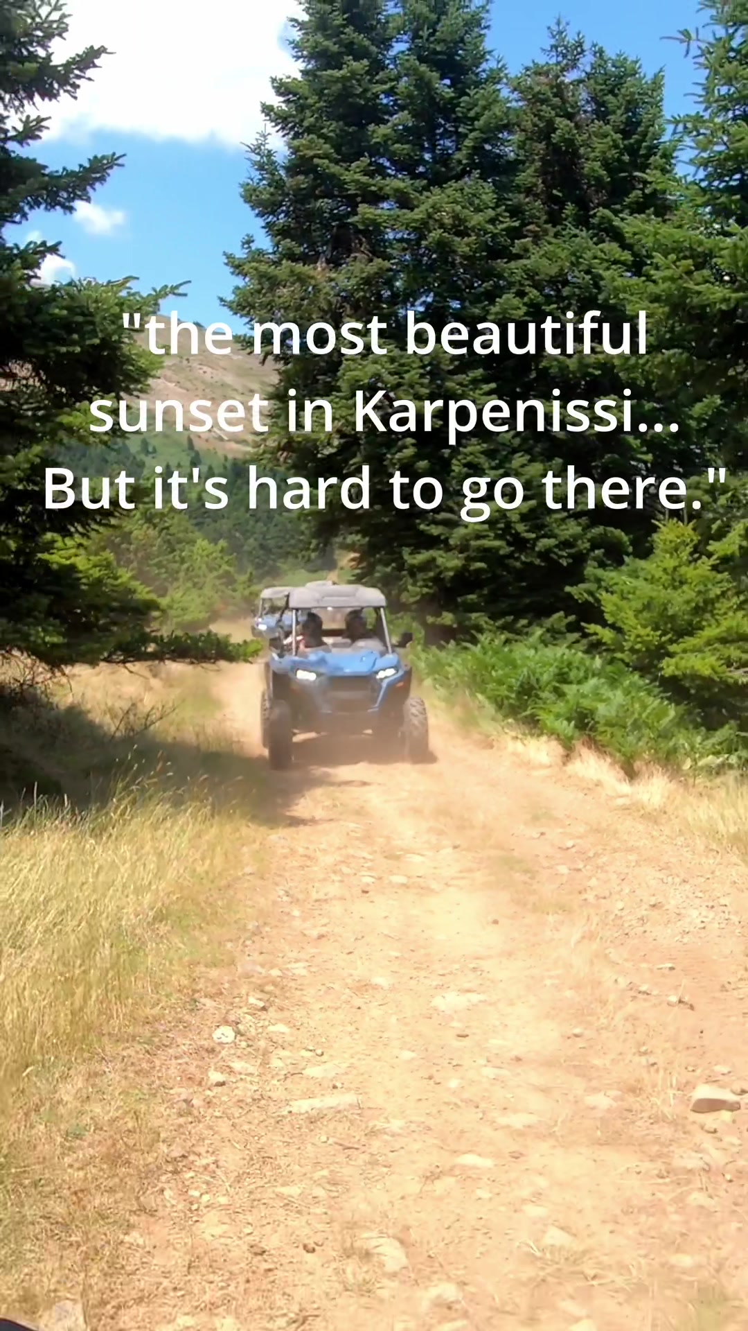 @offroadtours Καρπενήσι