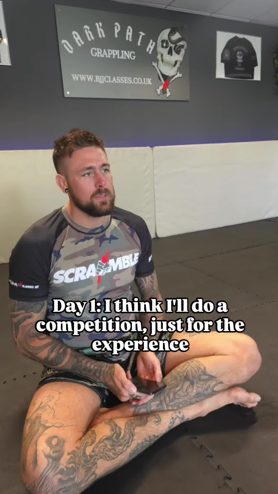 @🥋 BJJ TikTok | Adam Ellis