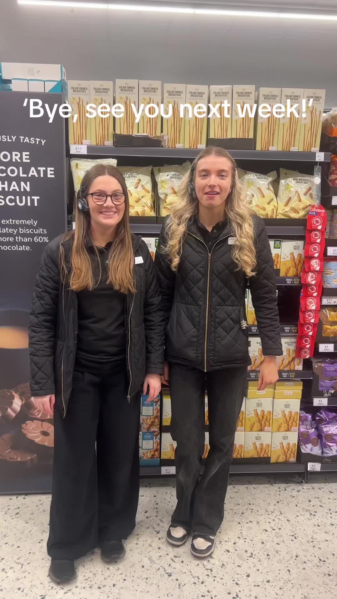 @M&S Sale