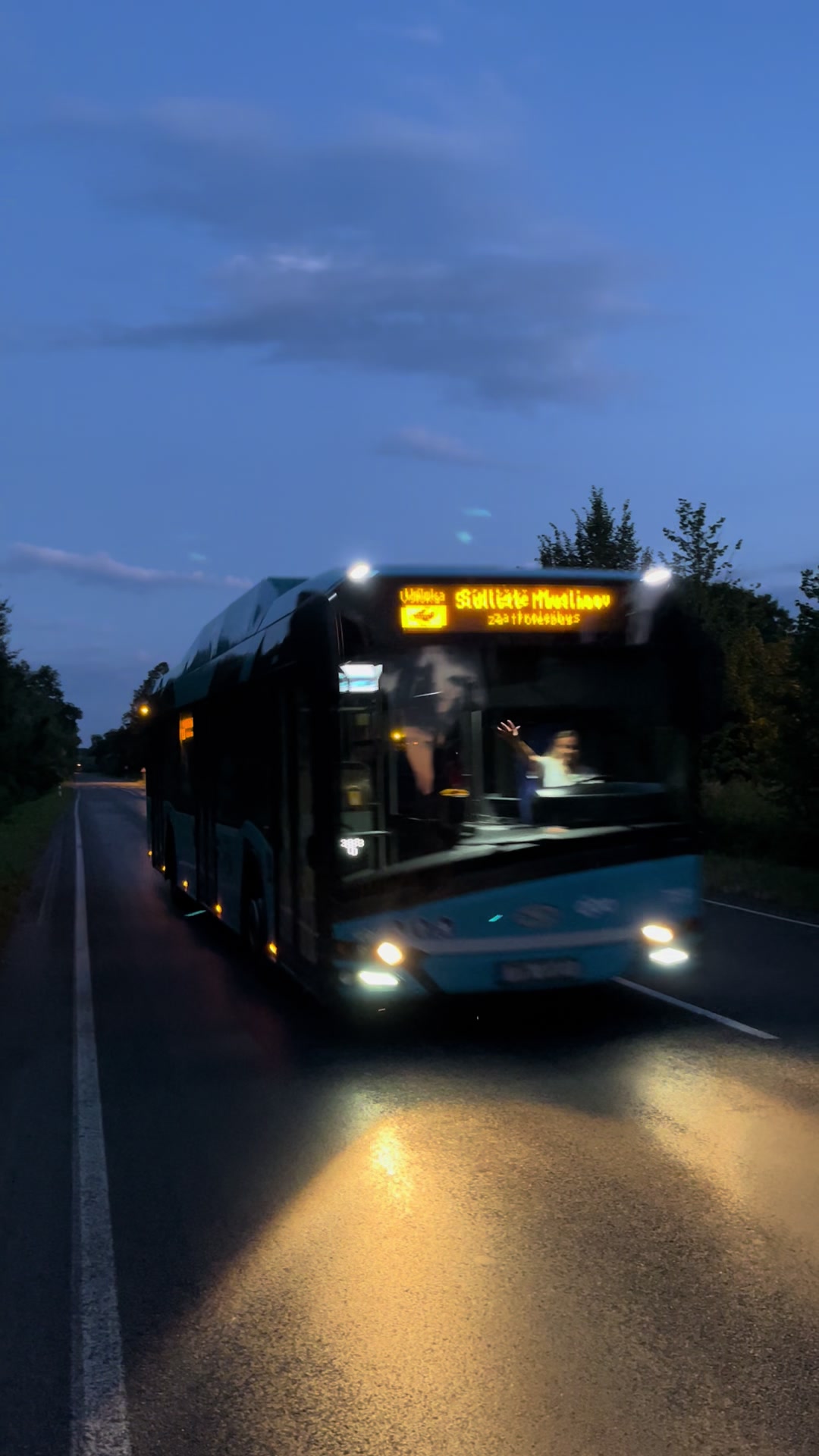 @ MHD z Ostravy 🚌💙☀️