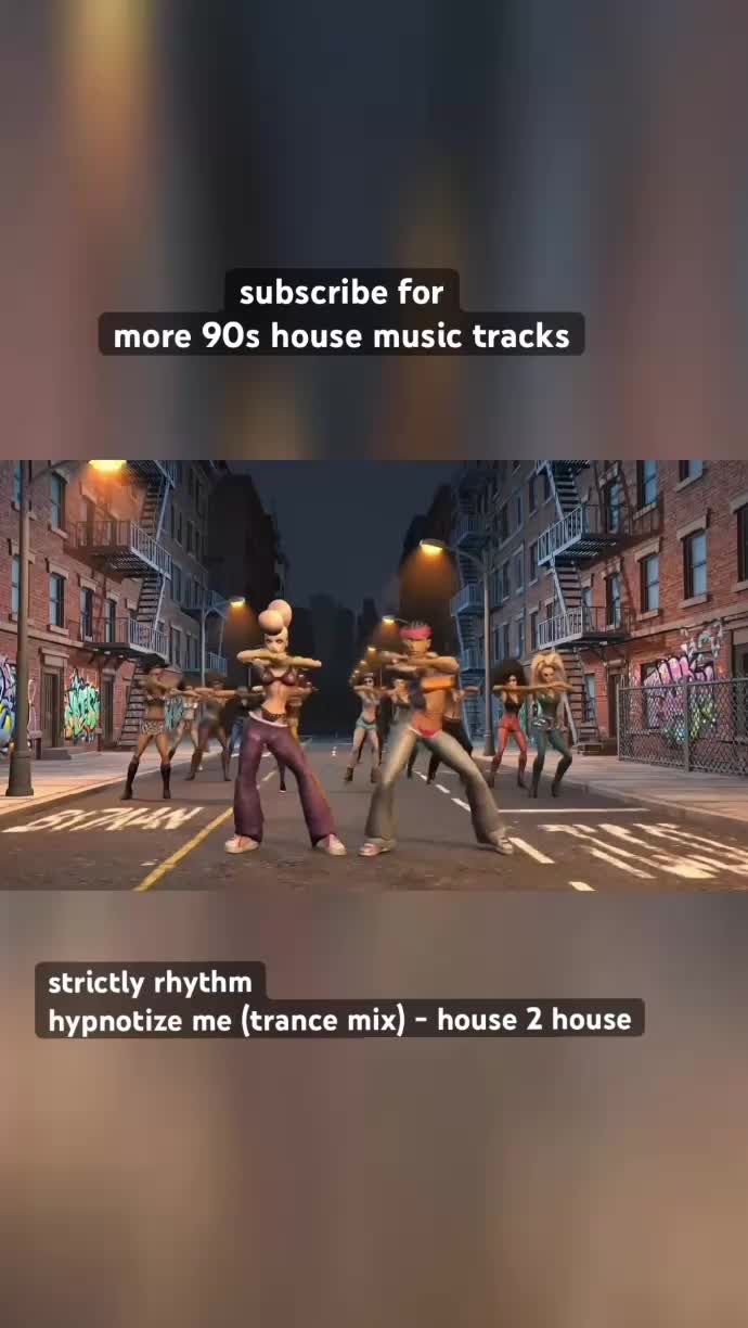 @Strictly Rhythm