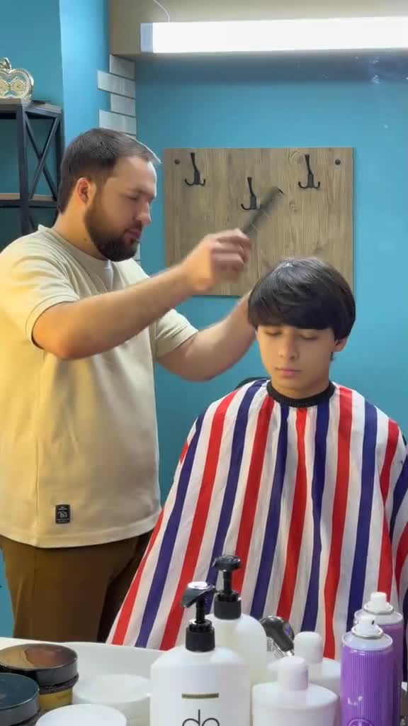 @Mergen_barber