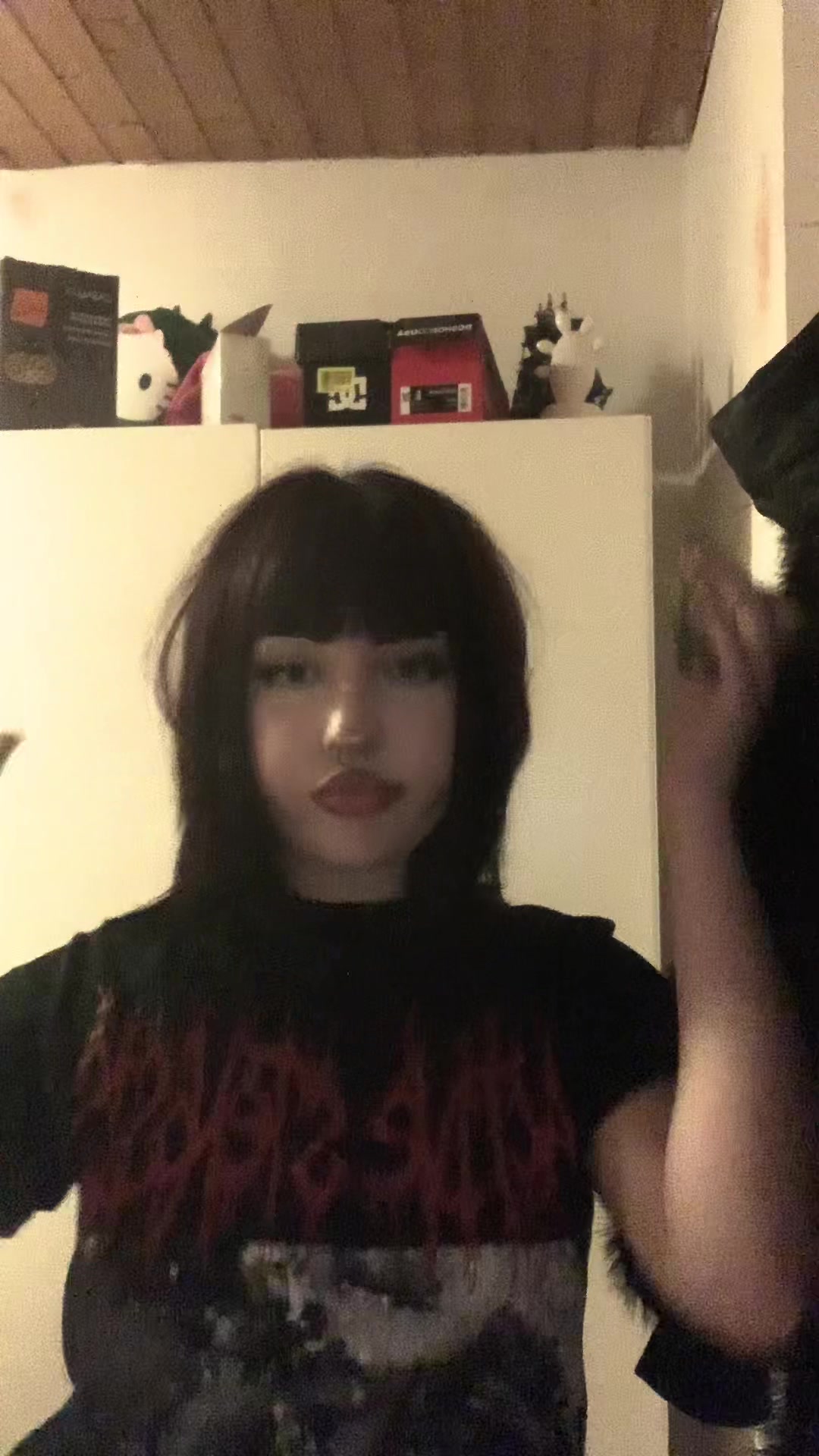@꩜