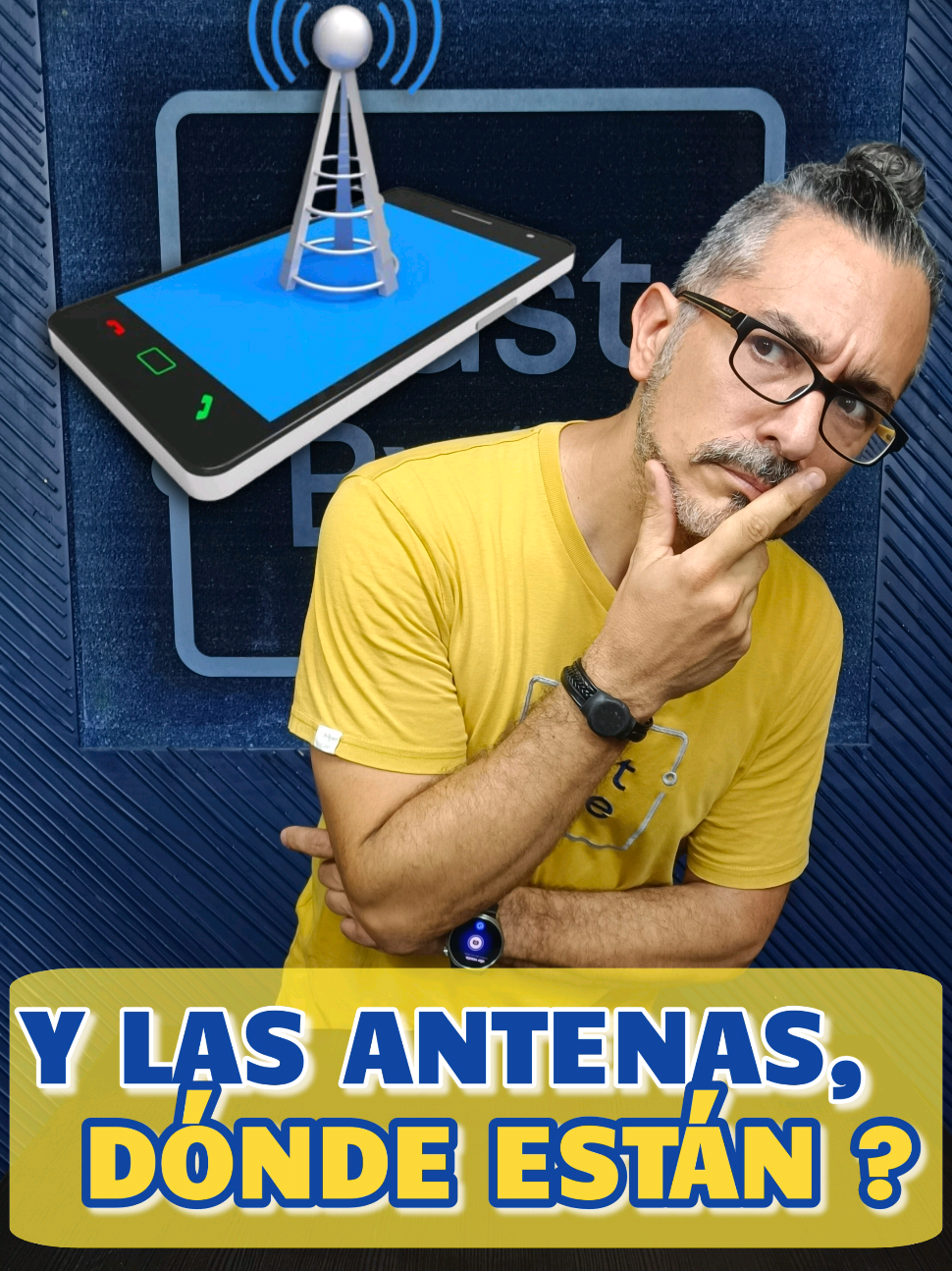 @Toni Reboredo · Fast Byte