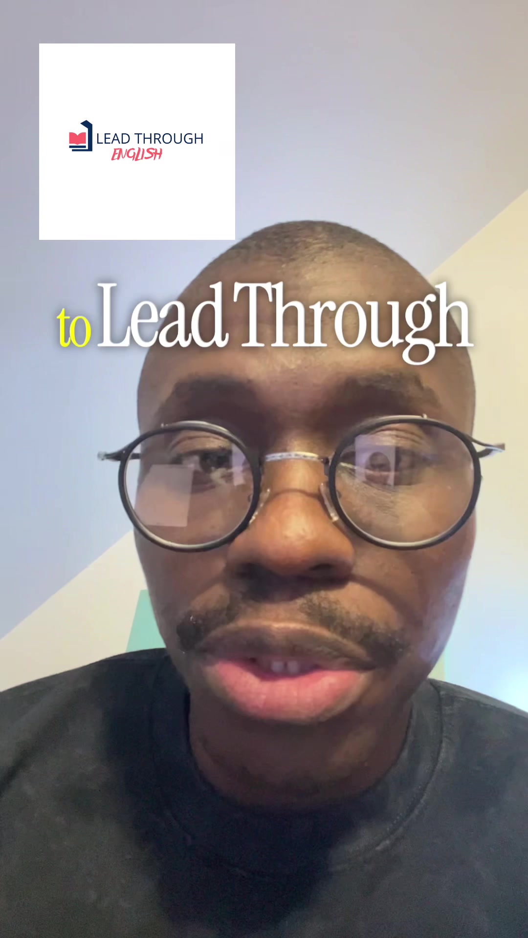 @Lead Through English 🇬🇧🇺🇲