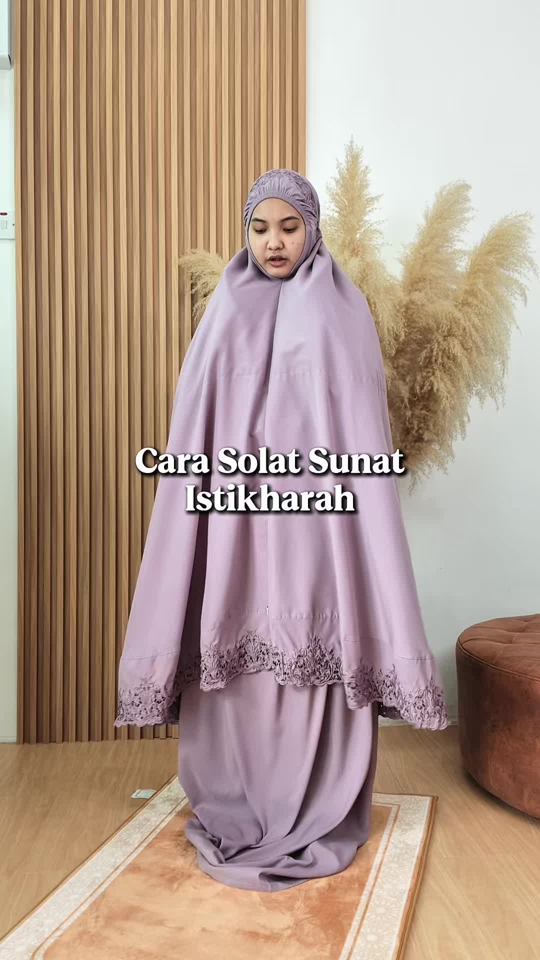 @Telekung Rawdah